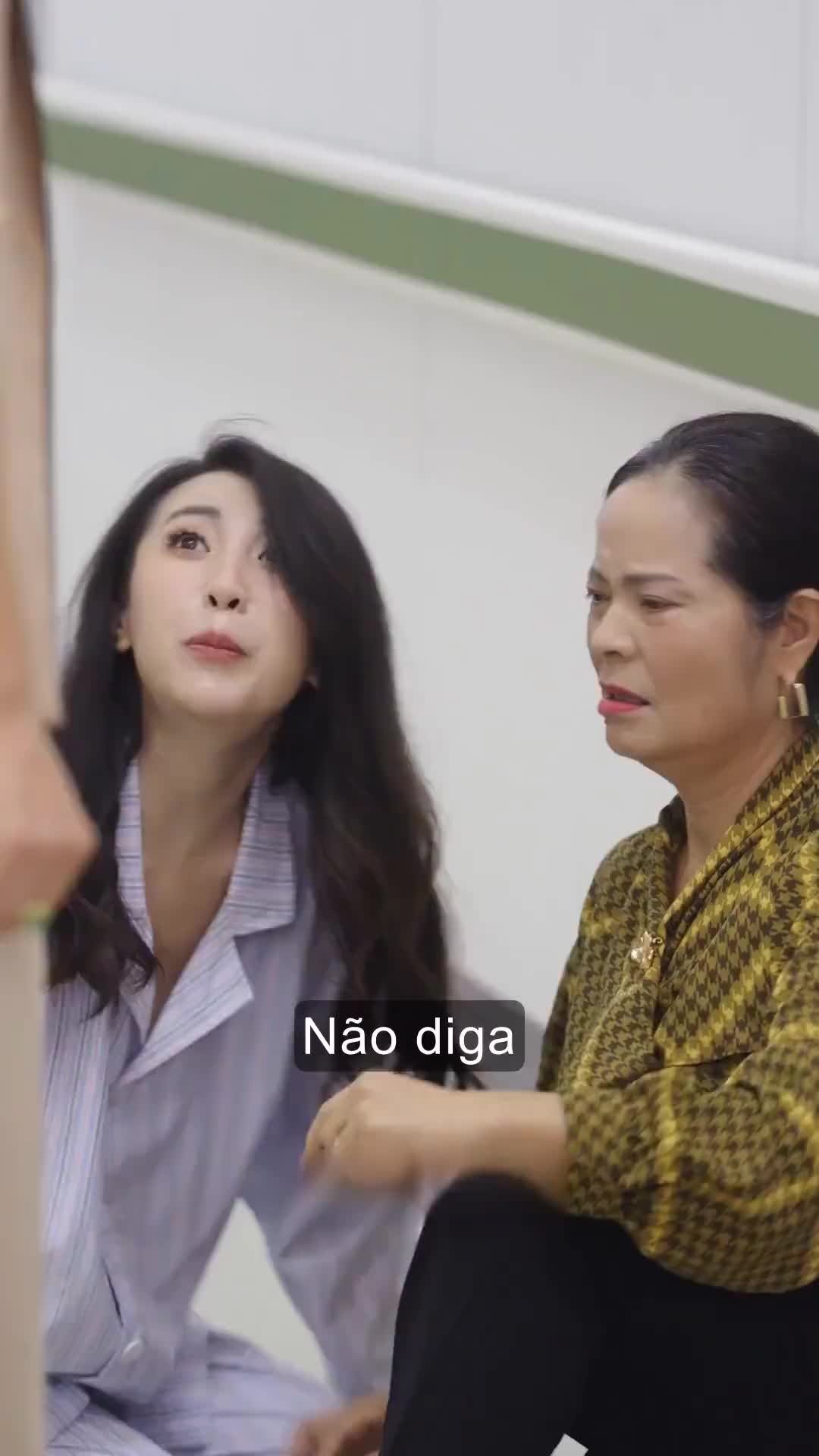 Episódio 61 de Garçom com quem me casei era um figurão