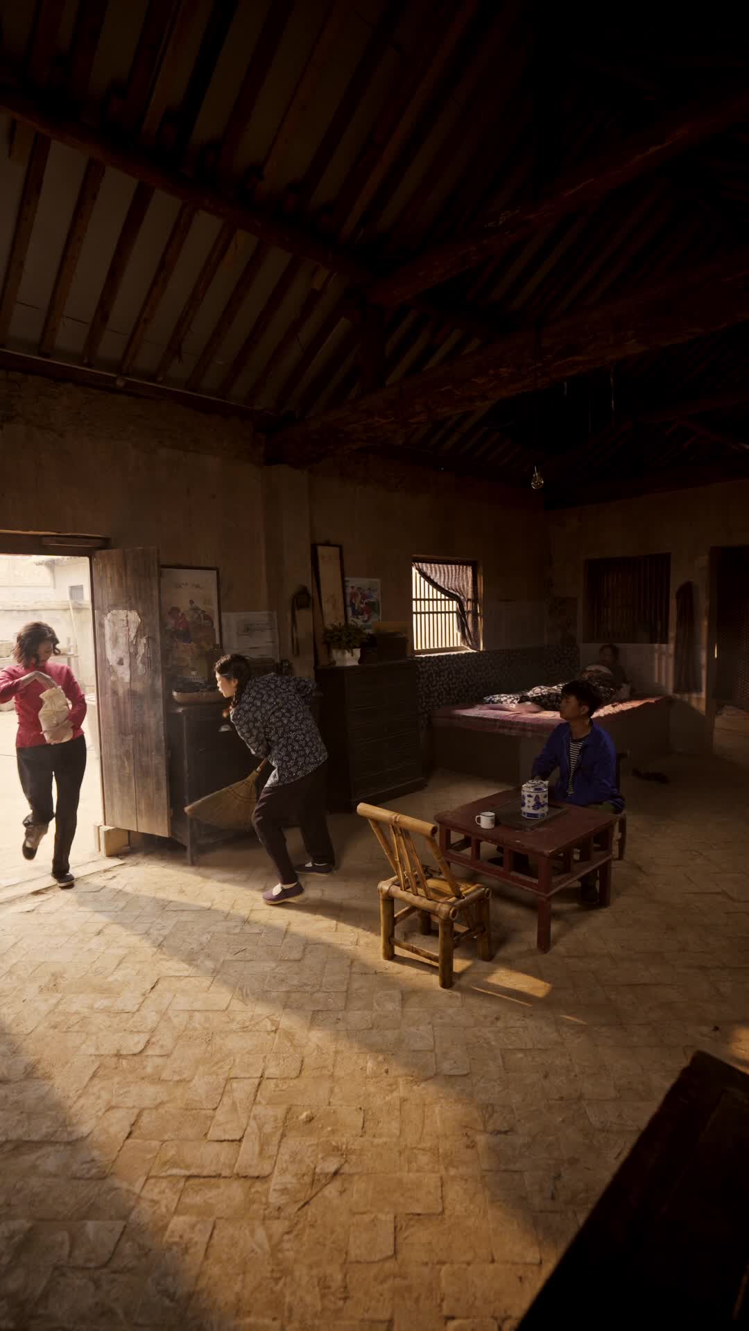 Episódio 4 de Garota Ímã de Sorte