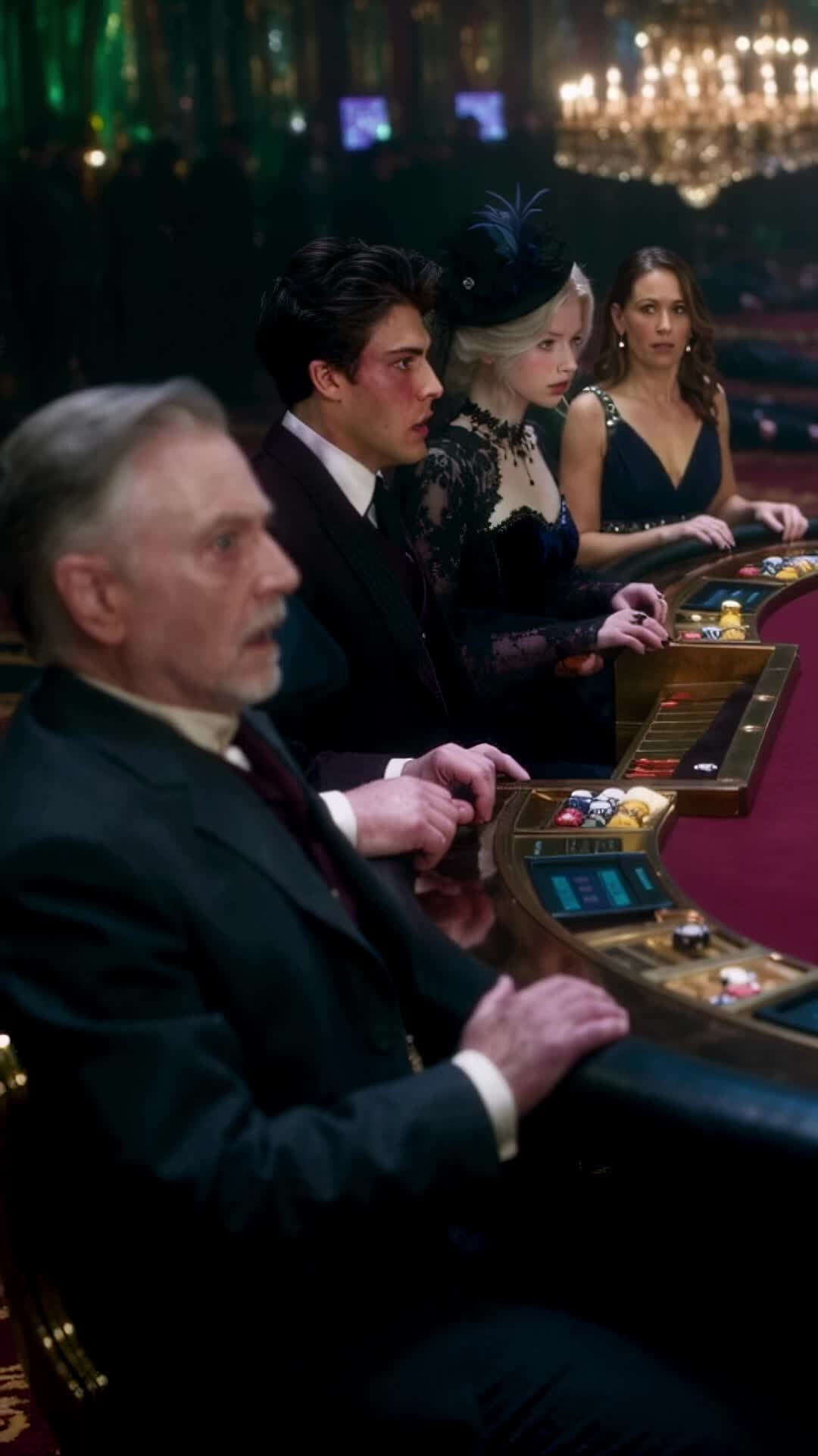 Episódio 24 de Gaste com Ela, Receba 10.000X de Volta no Apocalipse