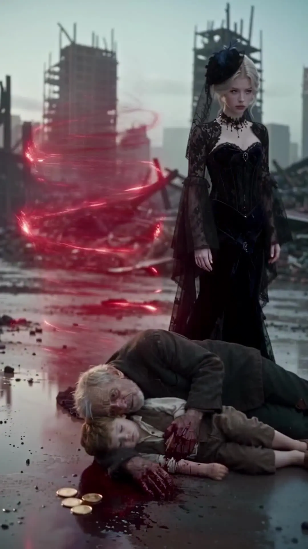 Episódio 34 de Gaste com Ela, Receba 10.000X de Volta no Apocalipse