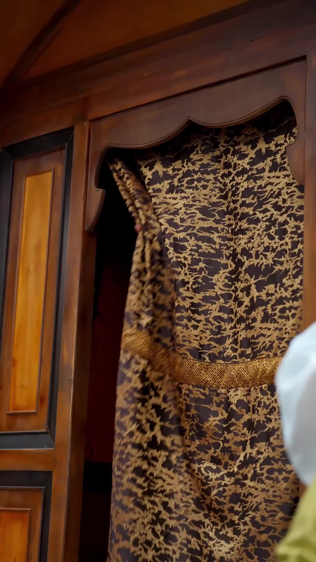 Episódio 12 de General, Sua Esposa Foi Embora!