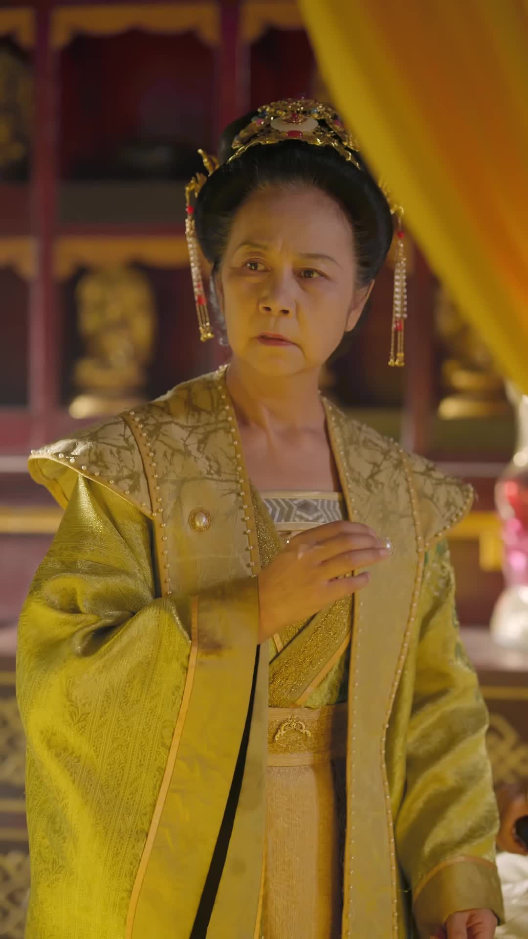 Episódio 17 de General, Sua Esposa Foi Embora!
