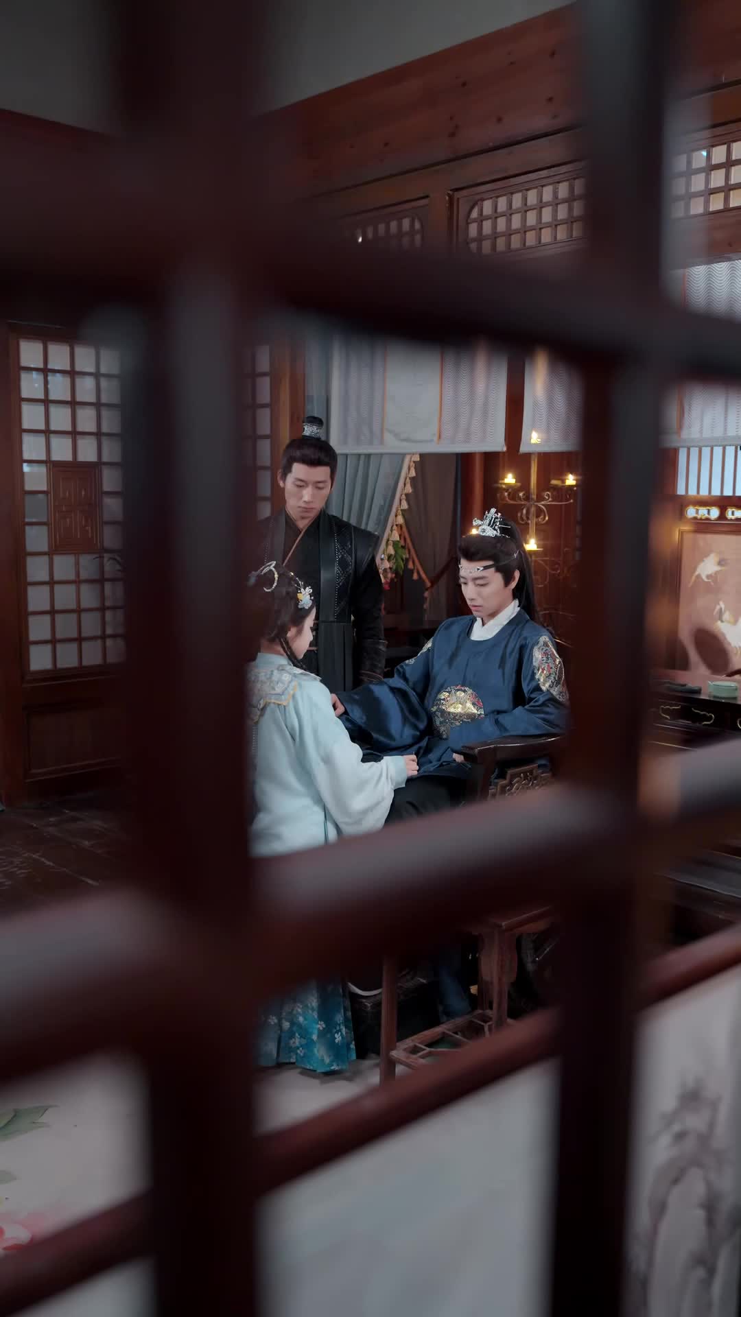 Episódio 47 de General, Sua Esposa Foi Embora!