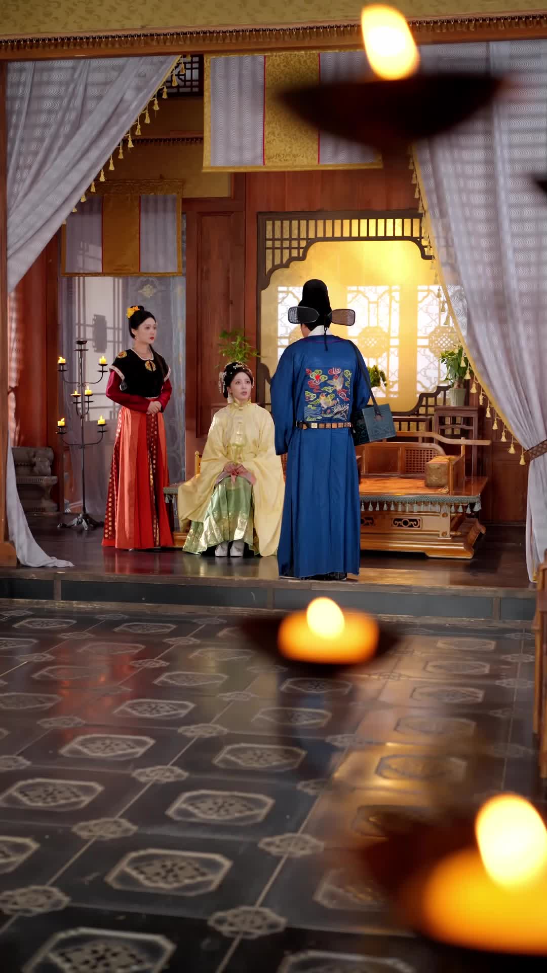 Episódio 51 de General, Sua Esposa Foi Embora!