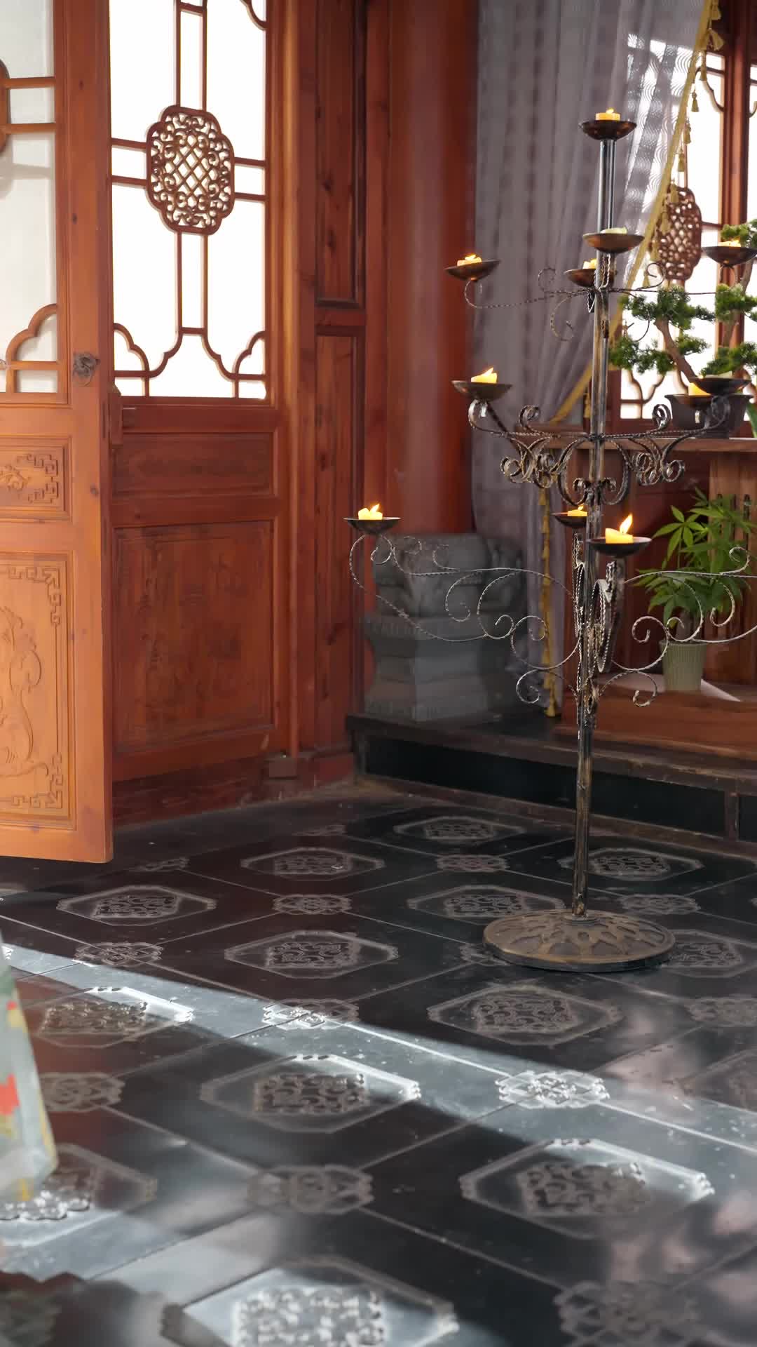 Episódio 52 de General, Sua Esposa Foi Embora!