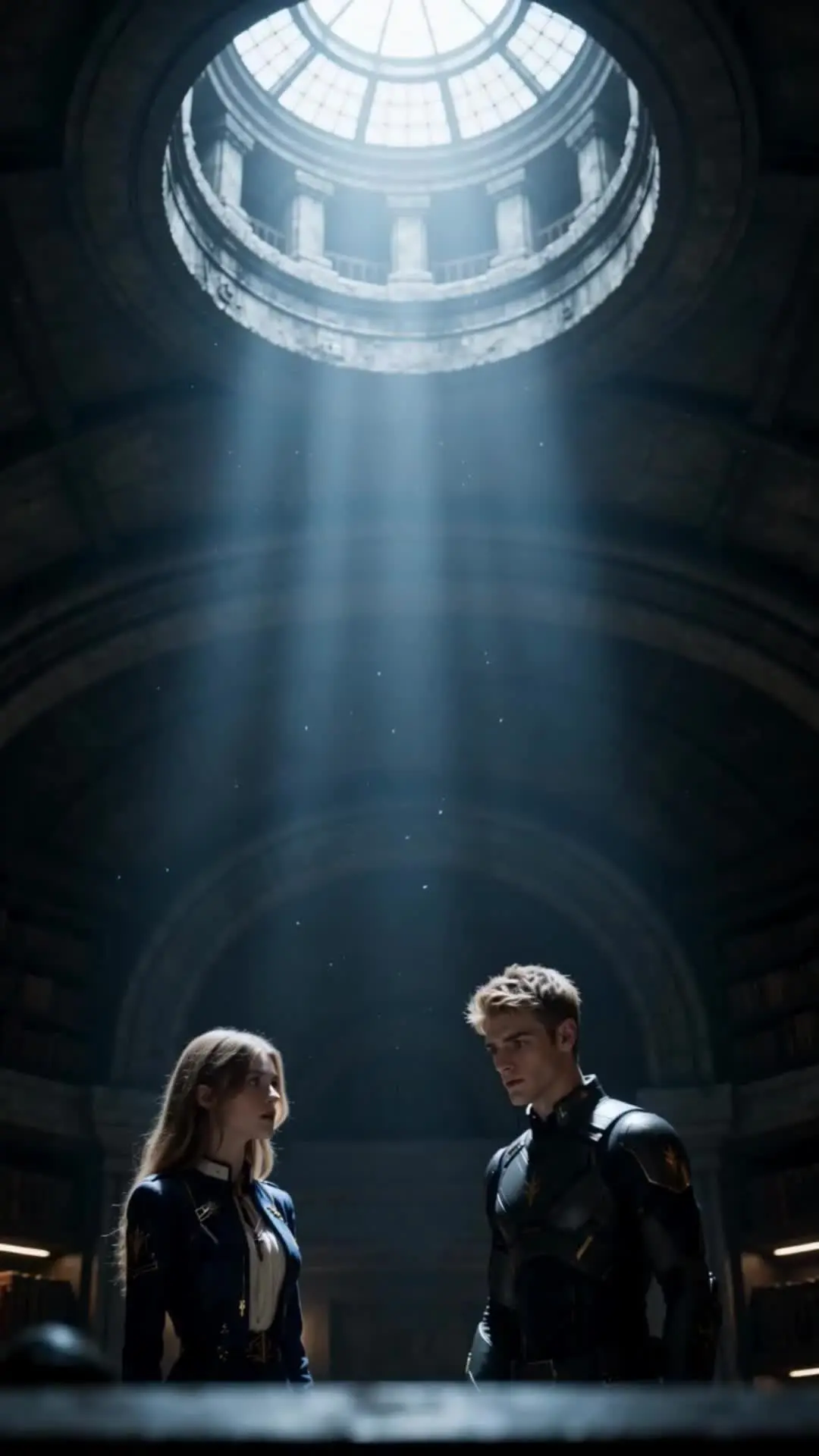 Episódio 18 de Gênesis do Primarca