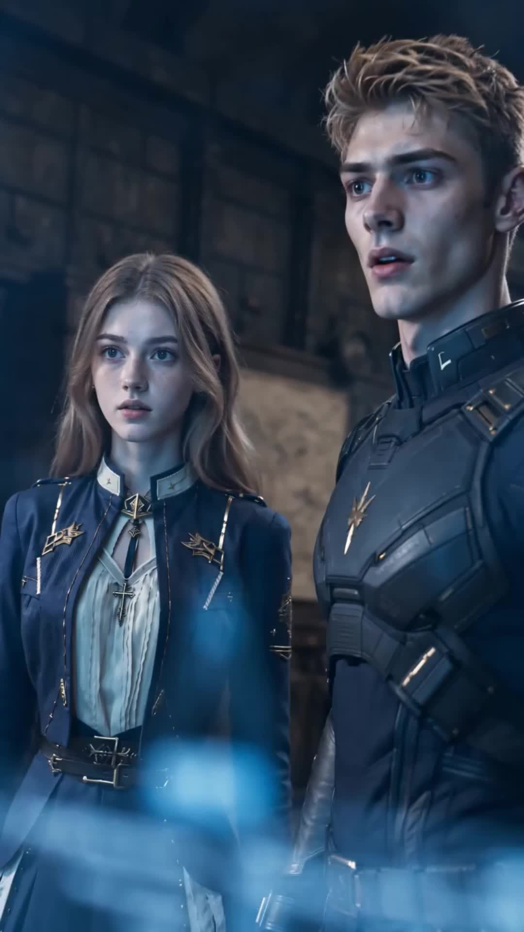 Episódio 19 de Gênesis do Primarca