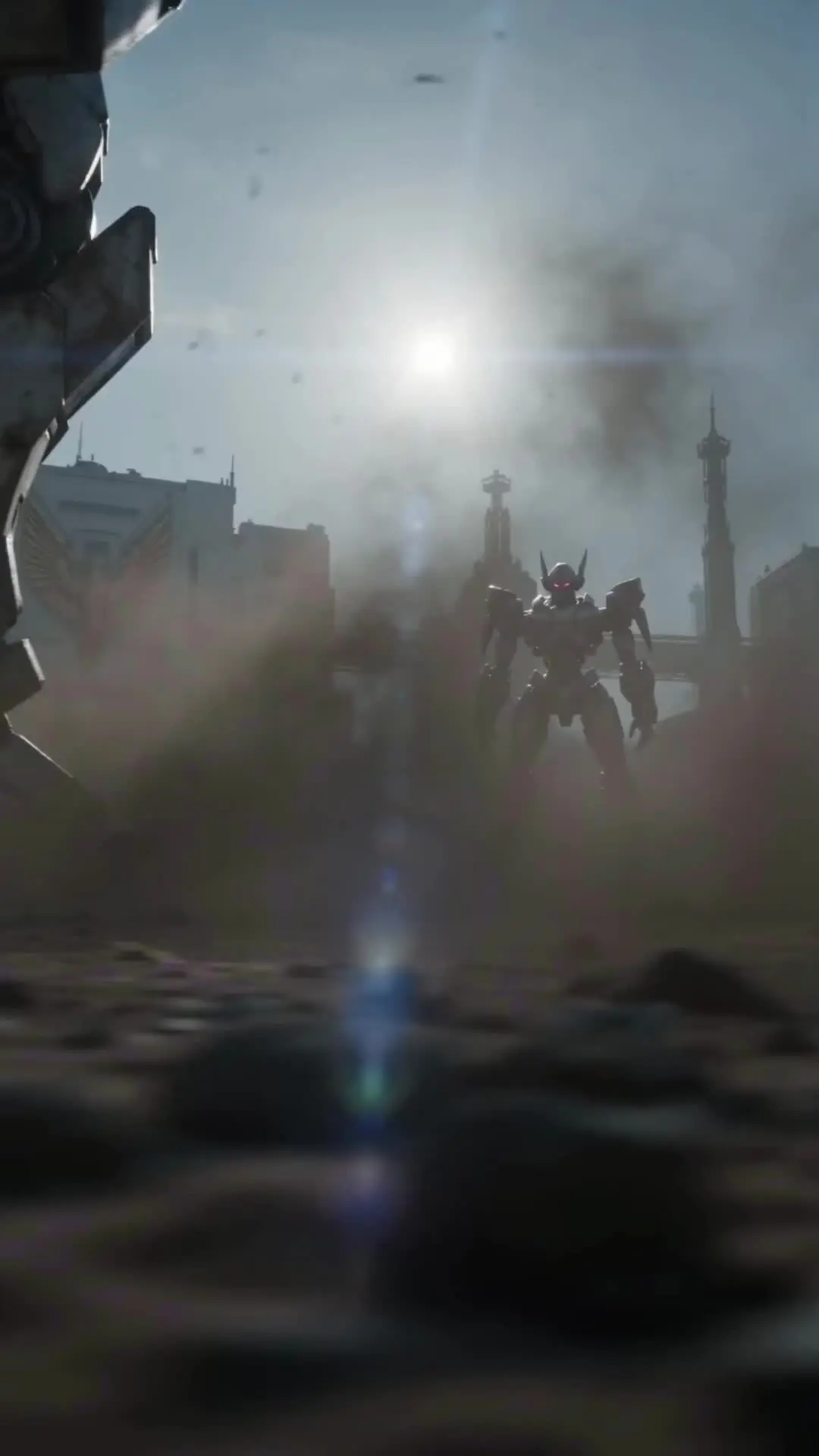 Episódio 3 de Gênesis do Primarca