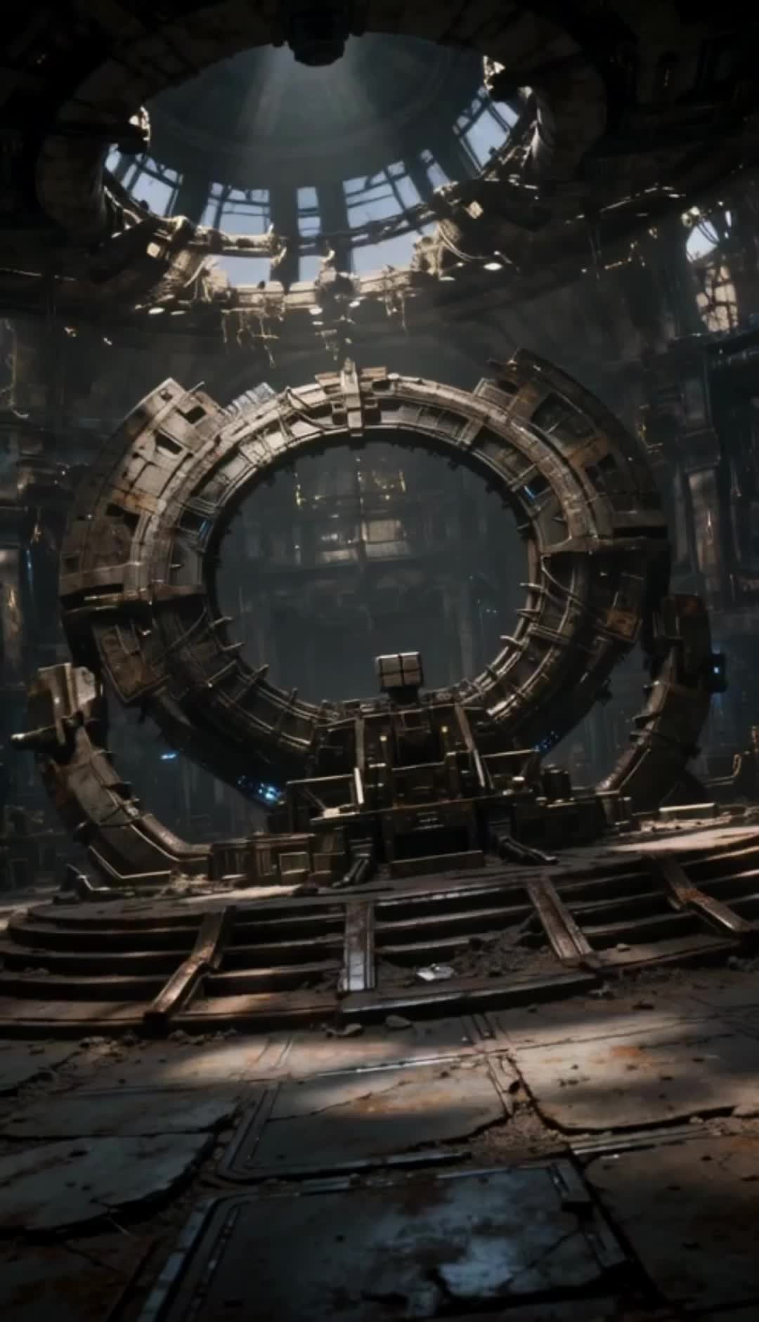 Episódio 31 de Gênesis do Primarca