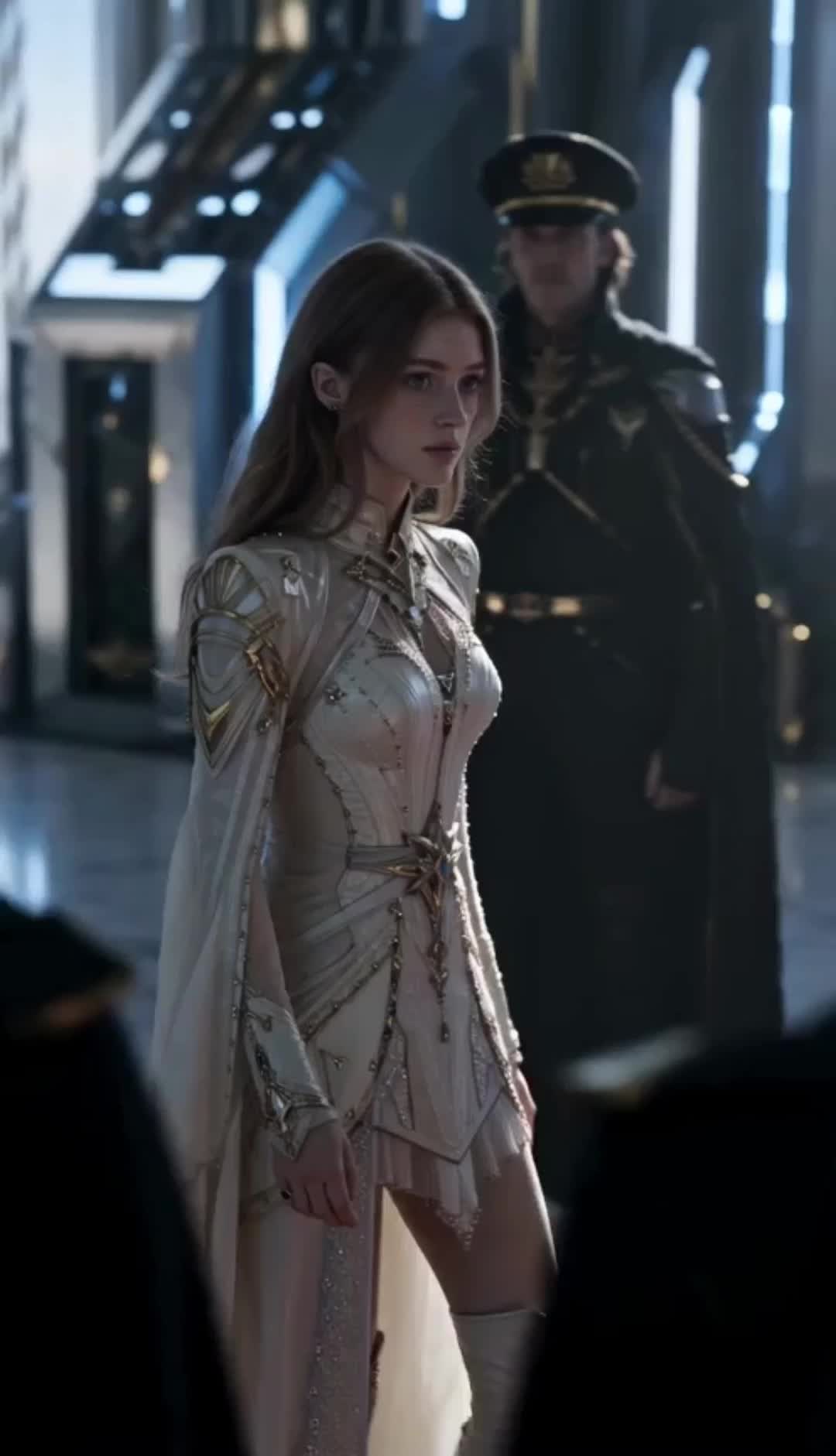 Episódio 46 de Gênesis do Primarca