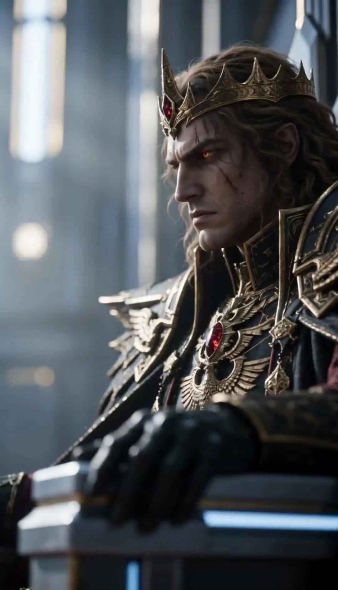 Episódio 47 de Gênesis do Primarca