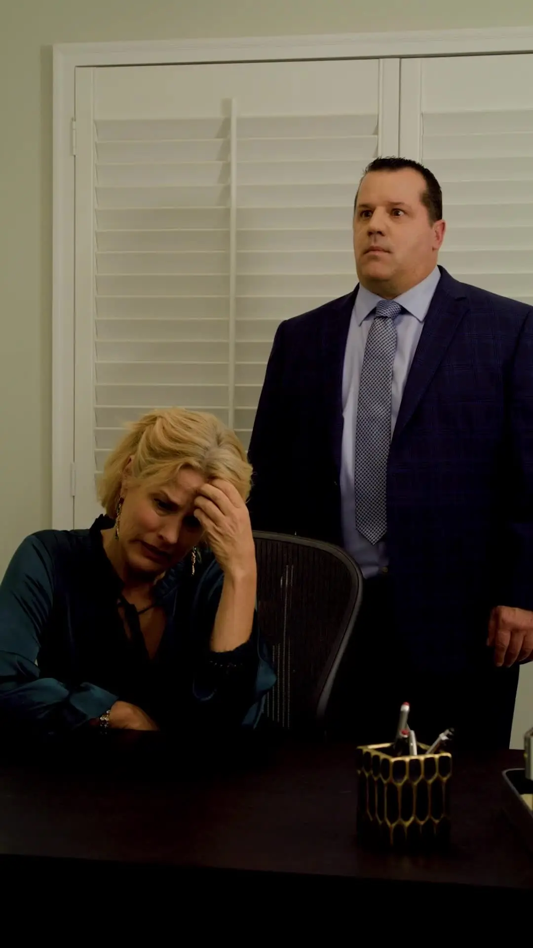 Episódio 46 de Grande Marido Malvado, Por Favor, Acorde! 2
