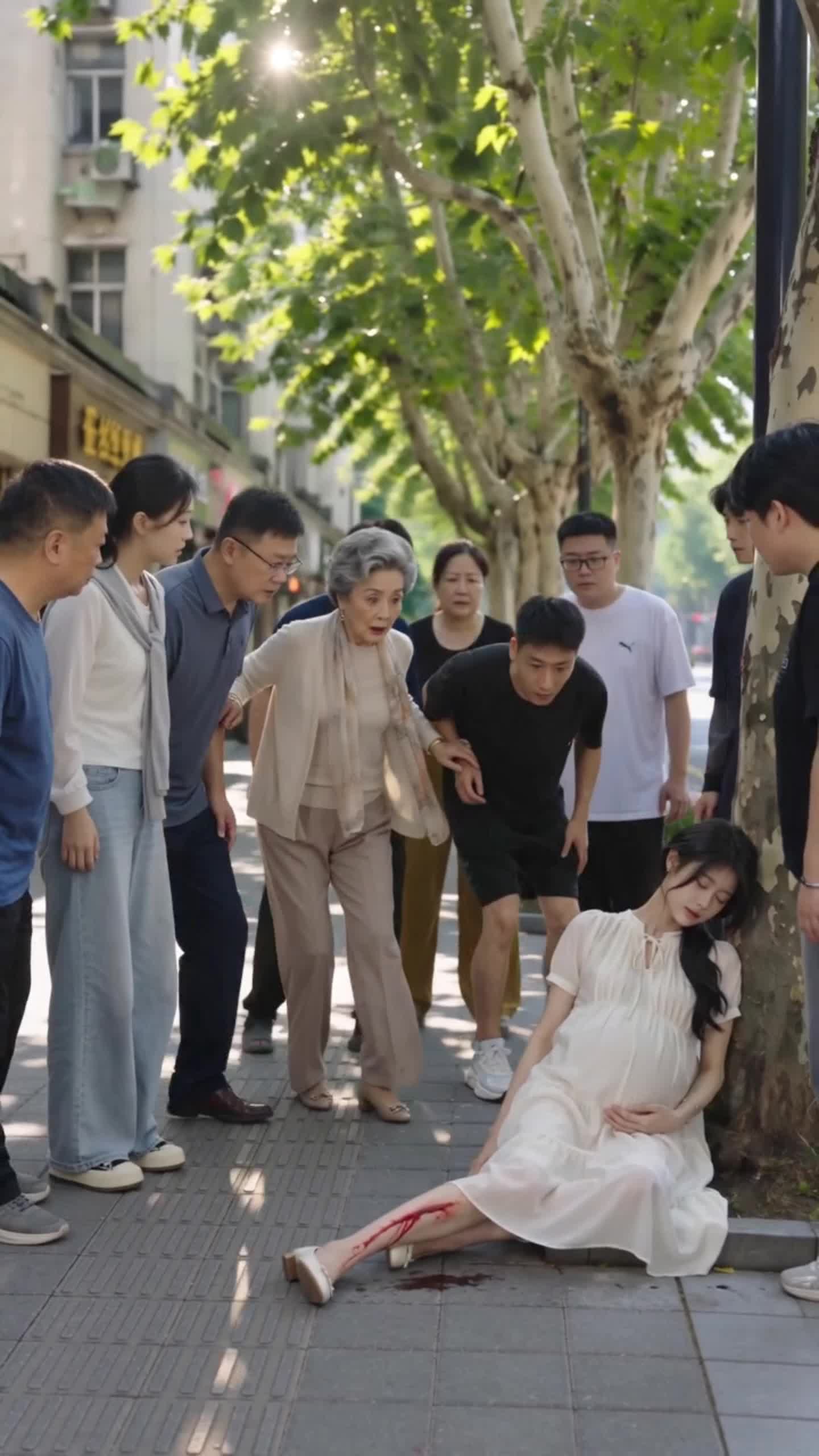 Episódio 15 de Grávida de um Doce Destino
