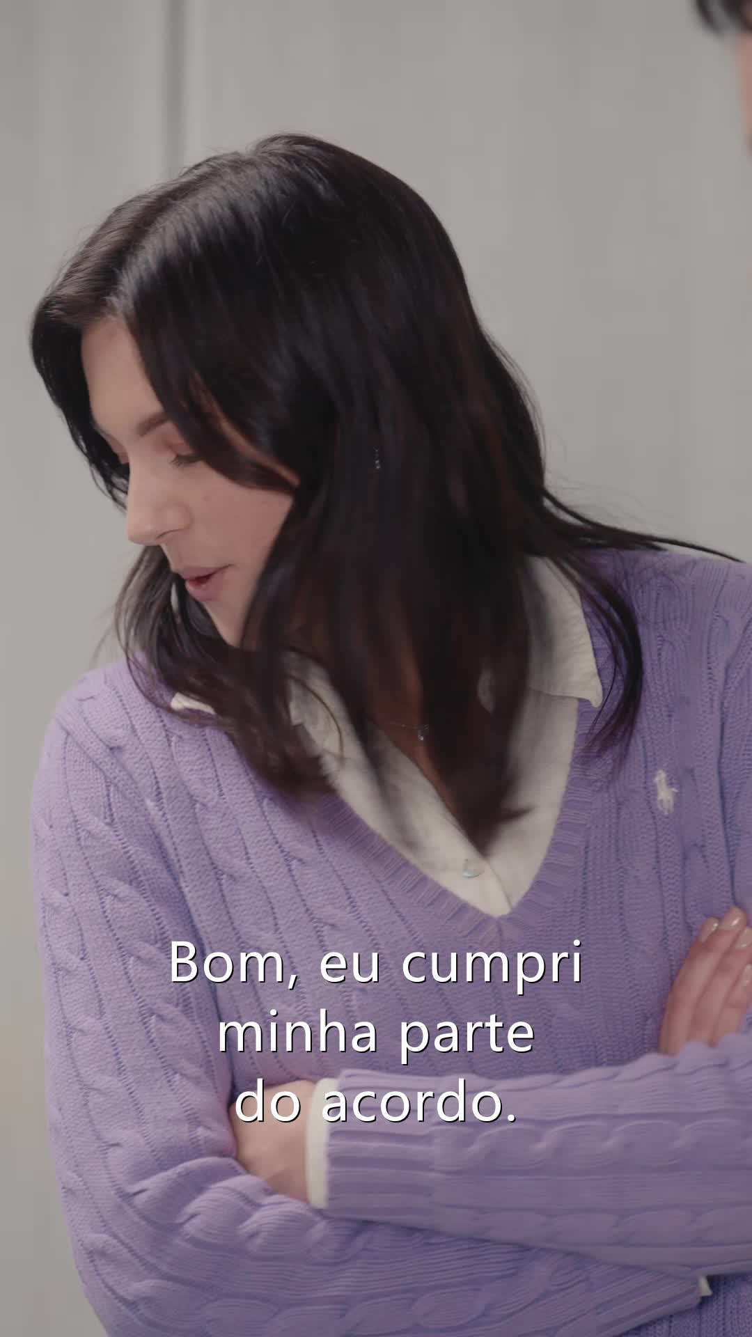Episódio 26 de Grávida do bilionário