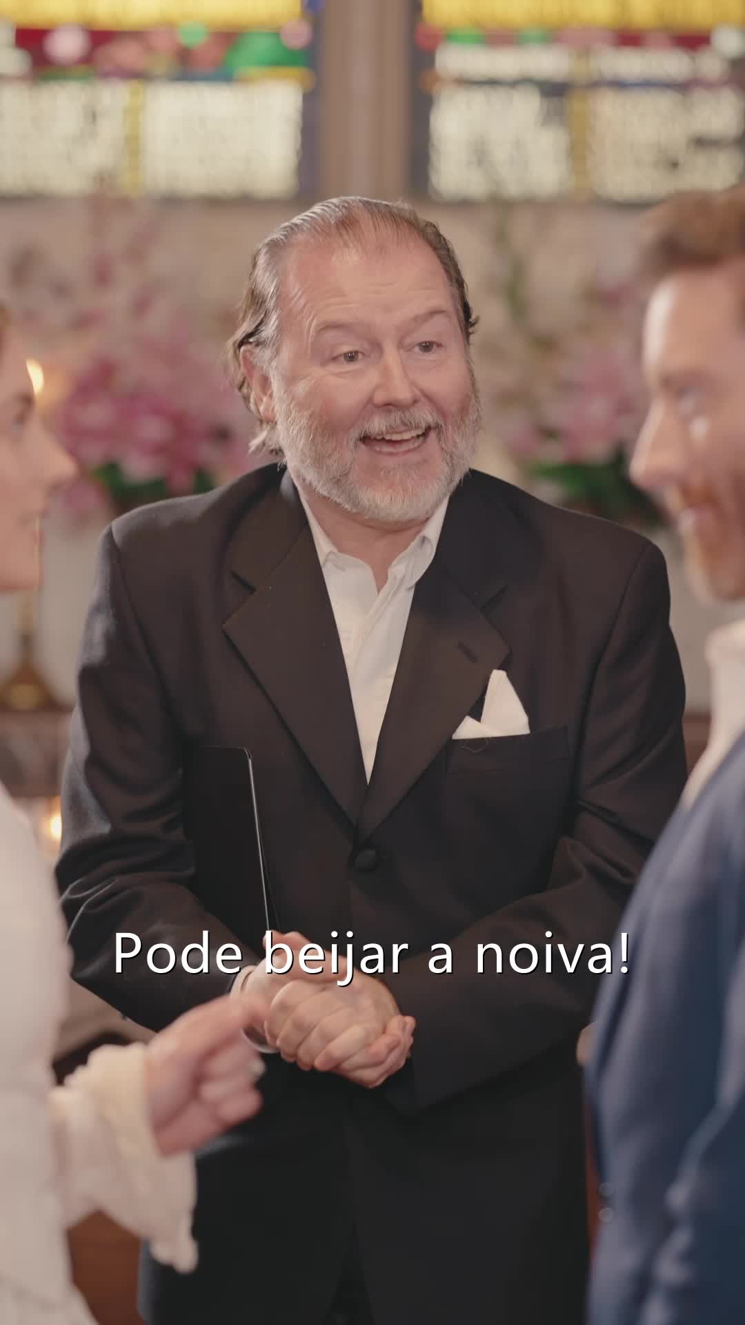 Episódio 3 de Grávida do bilionário