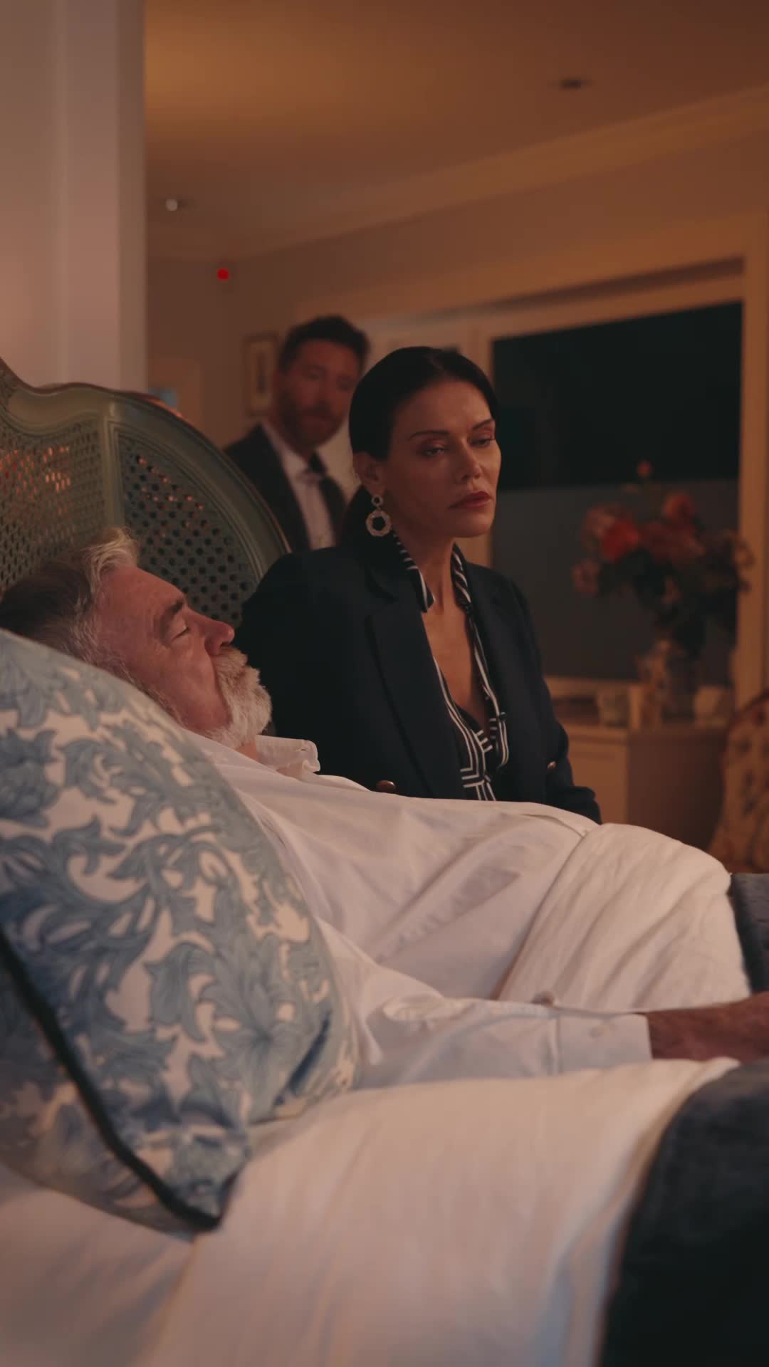 Episódio 41 de Grávida do bilionário