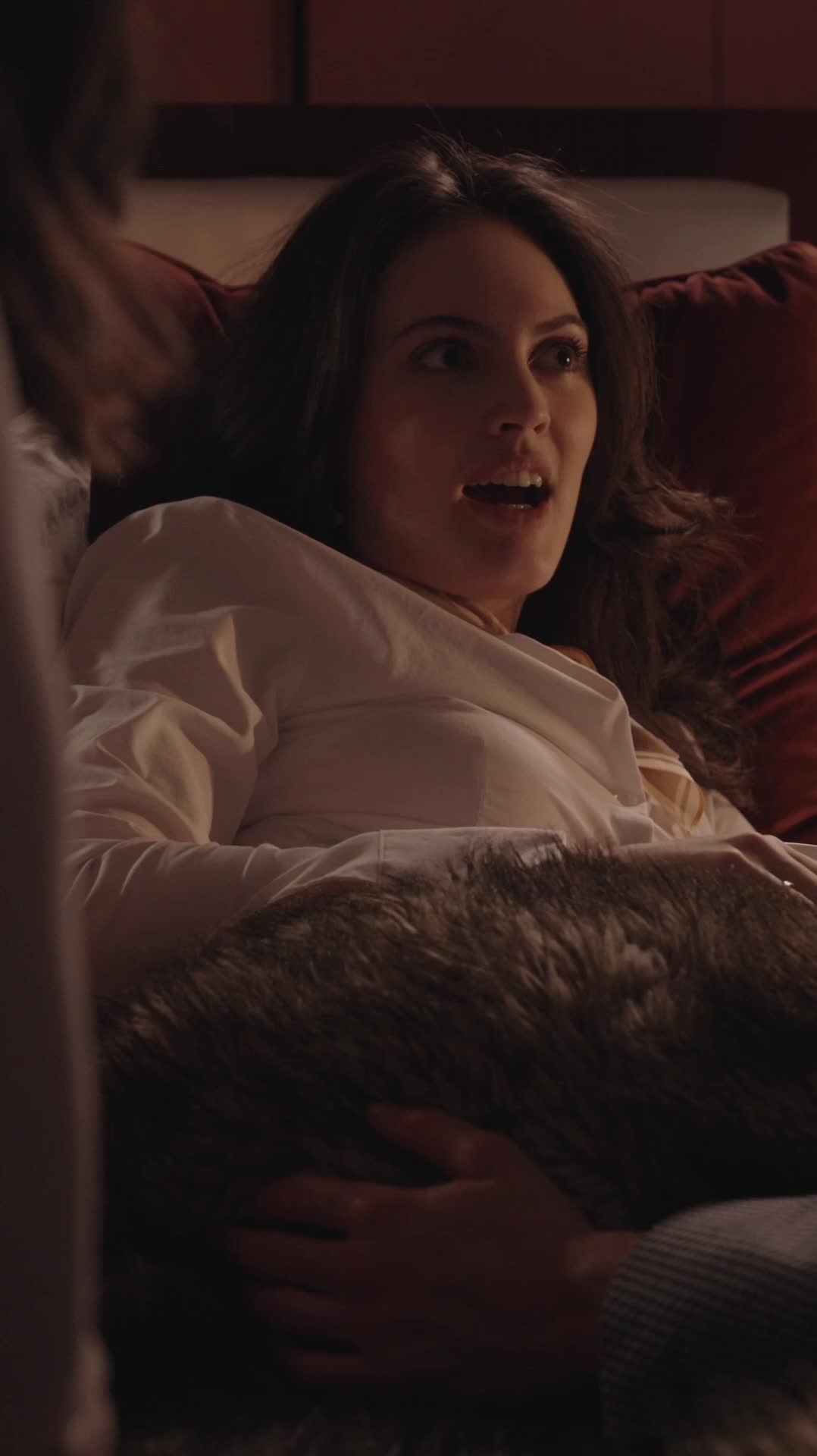 Episódio 18 de Grávida do herdeiro de um império de luxo