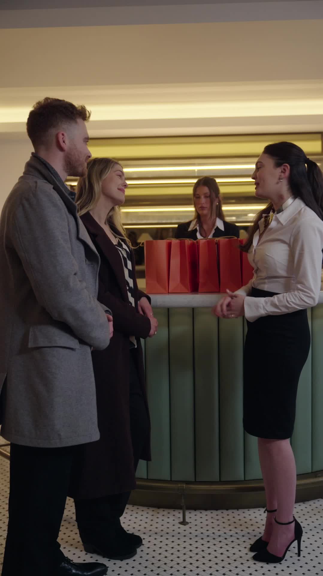 Episódio 6 de Grávida do herdeiro de um império de luxo