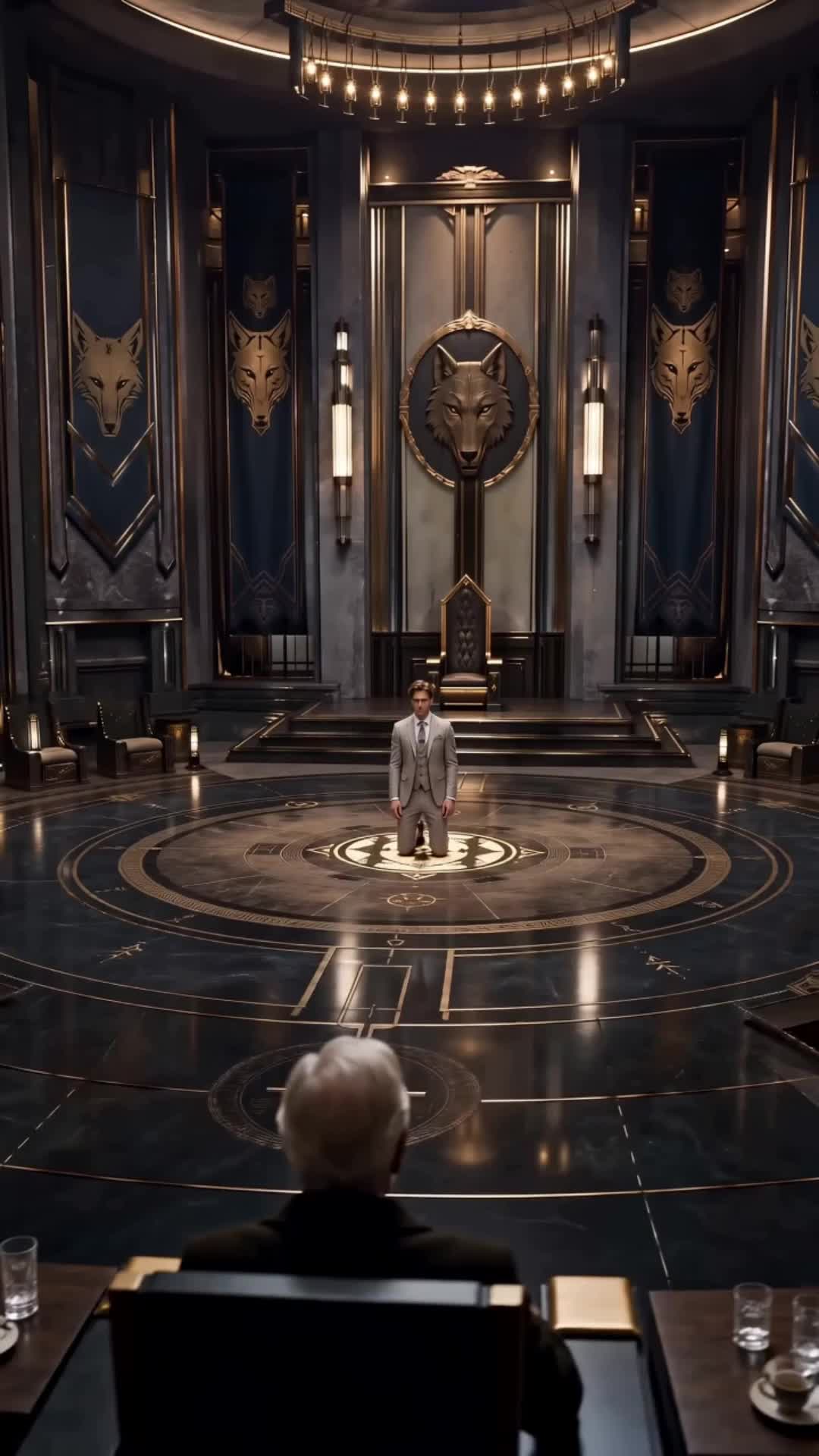 Episódio 19 de Grávida do Irmão Alfa Dele