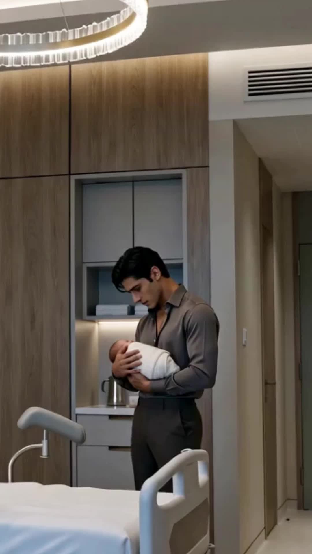 Episódio 20 de Grávida do Irmão Alfa Dele