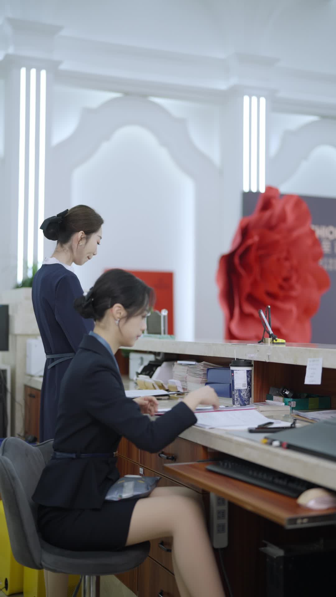 Episódio 41 de Grávida do Meu Novo Chefe