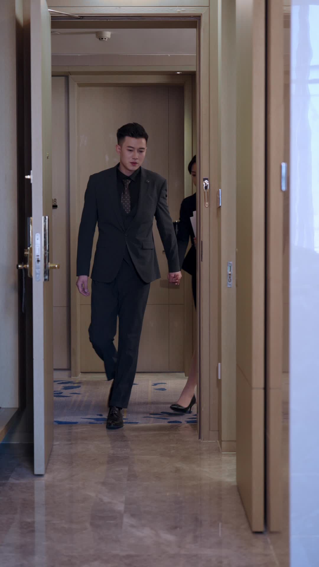 Episódio 48 de Grávida do Meu Novo Chefe