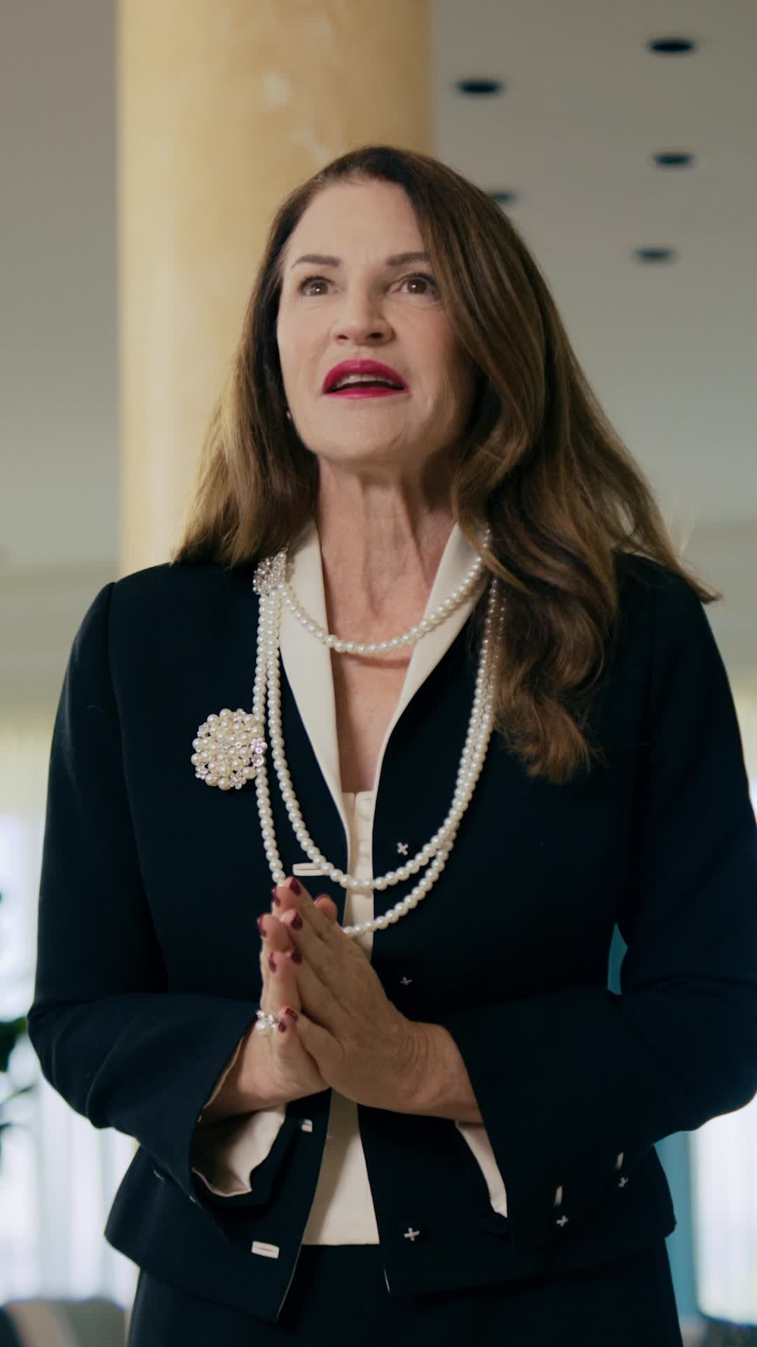 Episódio 11 de Grávida do Meu Rígido CEO Pai