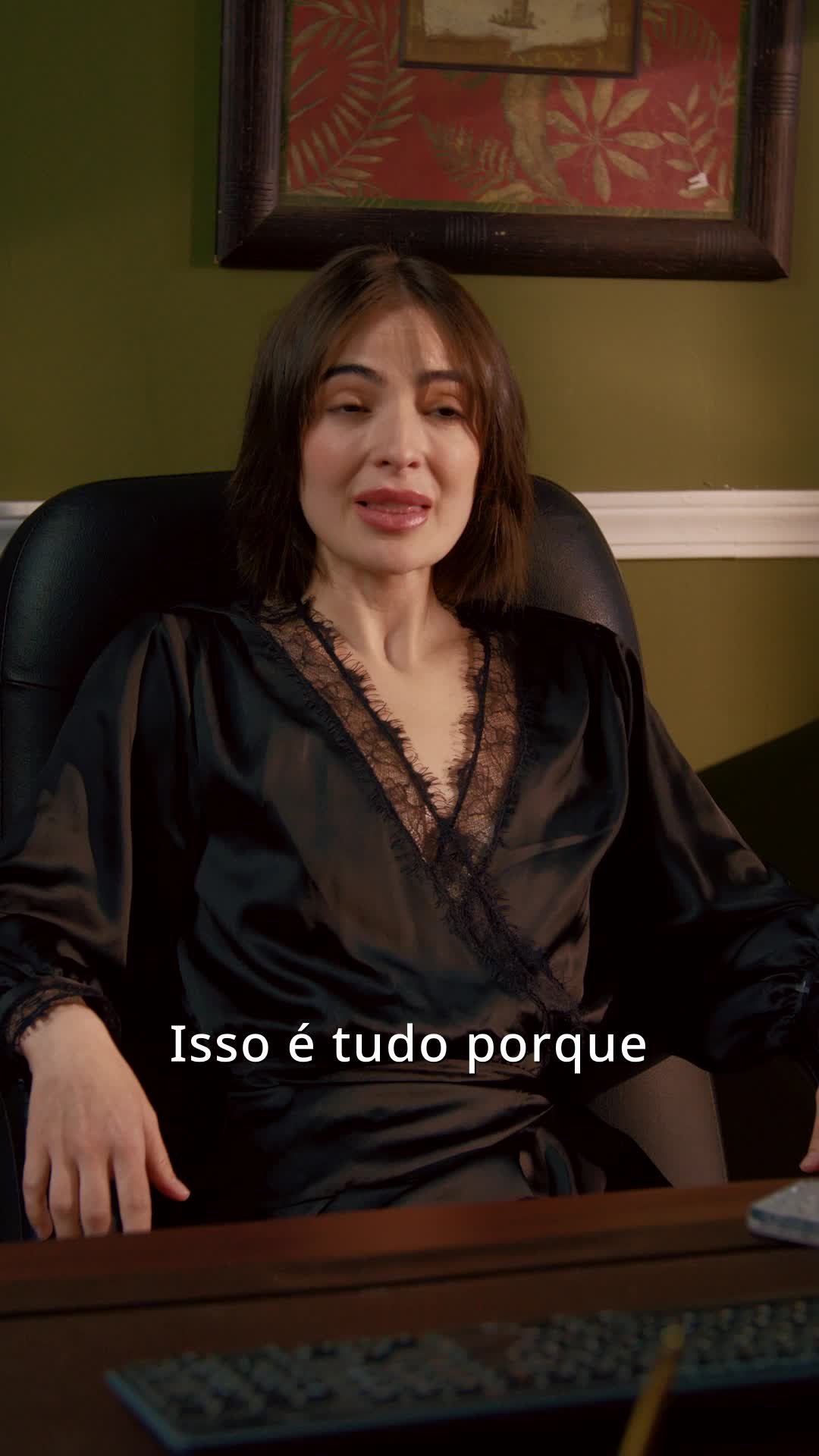 Episódio 68 de Grávida do Meu Rígido CEO Pai