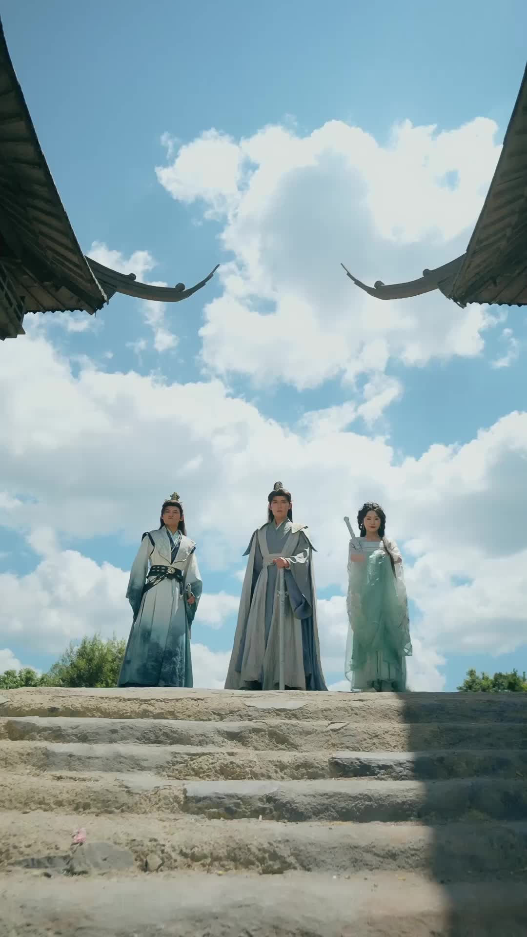 Episódio 33 de Grávida do rei serpente