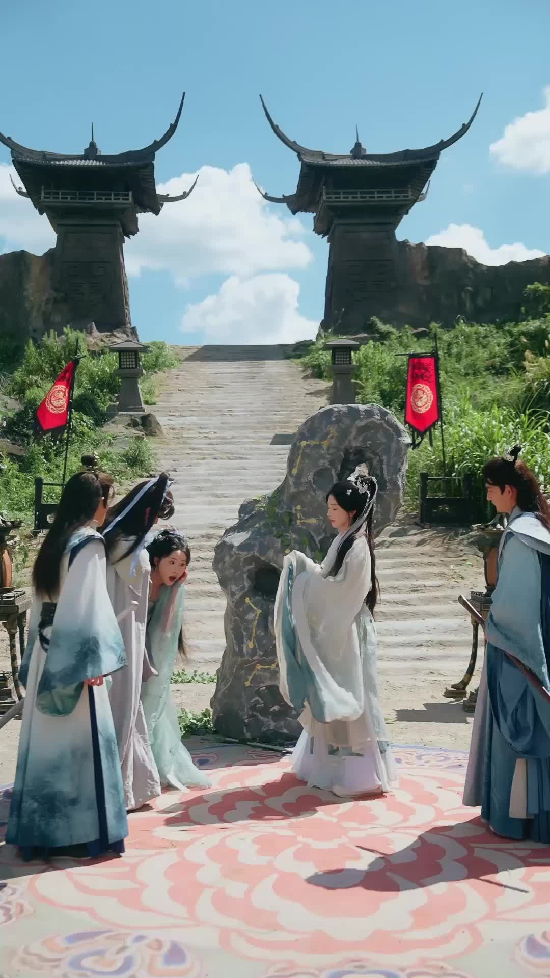 Episódio 34 de Grávida do rei serpente