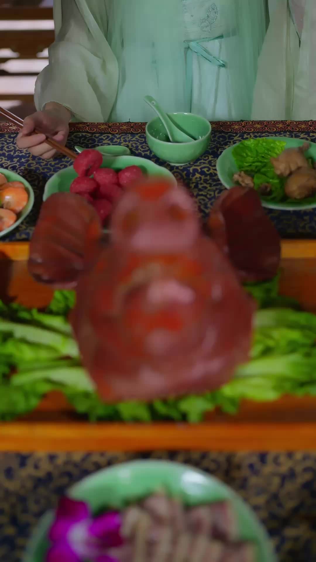 Episódio 4 de Grávida do rei serpente