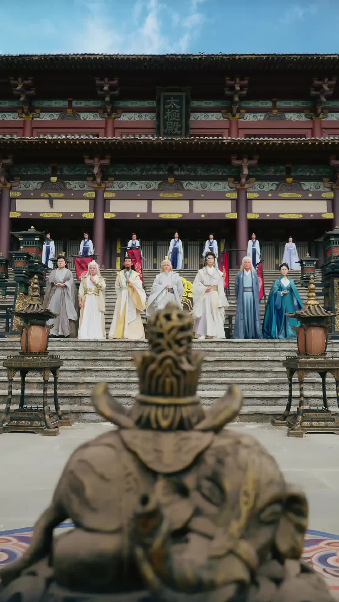 Episódio 51 de Grávida do rei serpente