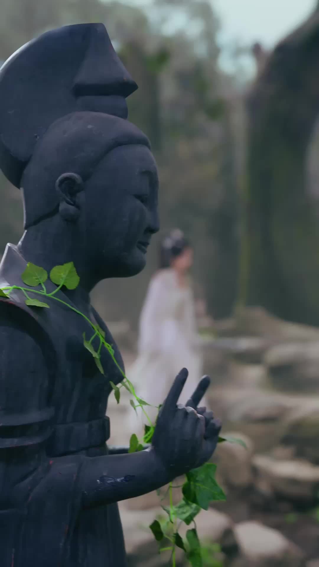 Episódio 54 de Grávida do rei serpente