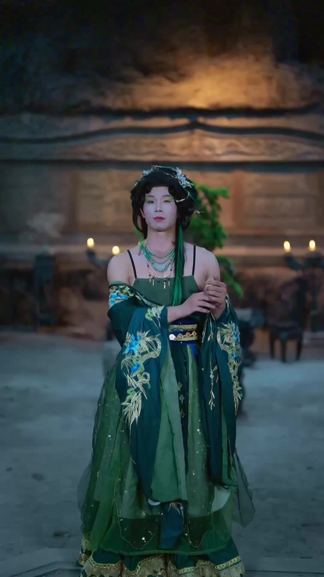 Episódio 6 de Grávida do rei serpente