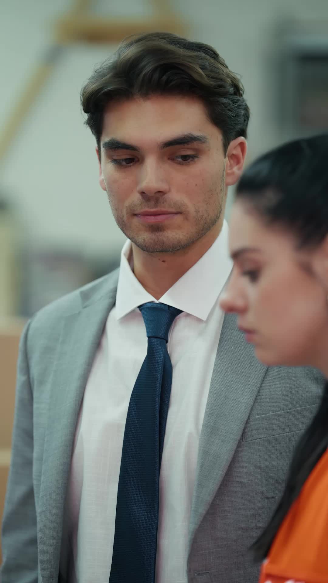 Episódio 32 de Grávida dos seus trigêmeos, sendo sua esposa