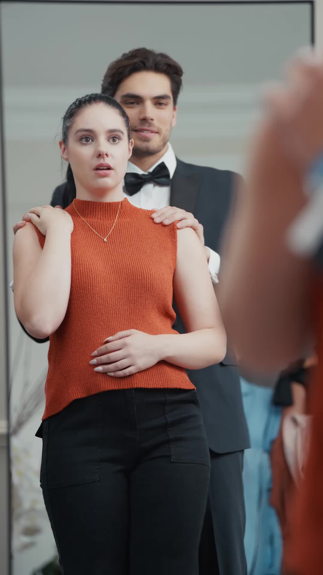 Episódio 38 de Grávida dos seus trigêmeos, sendo sua esposa