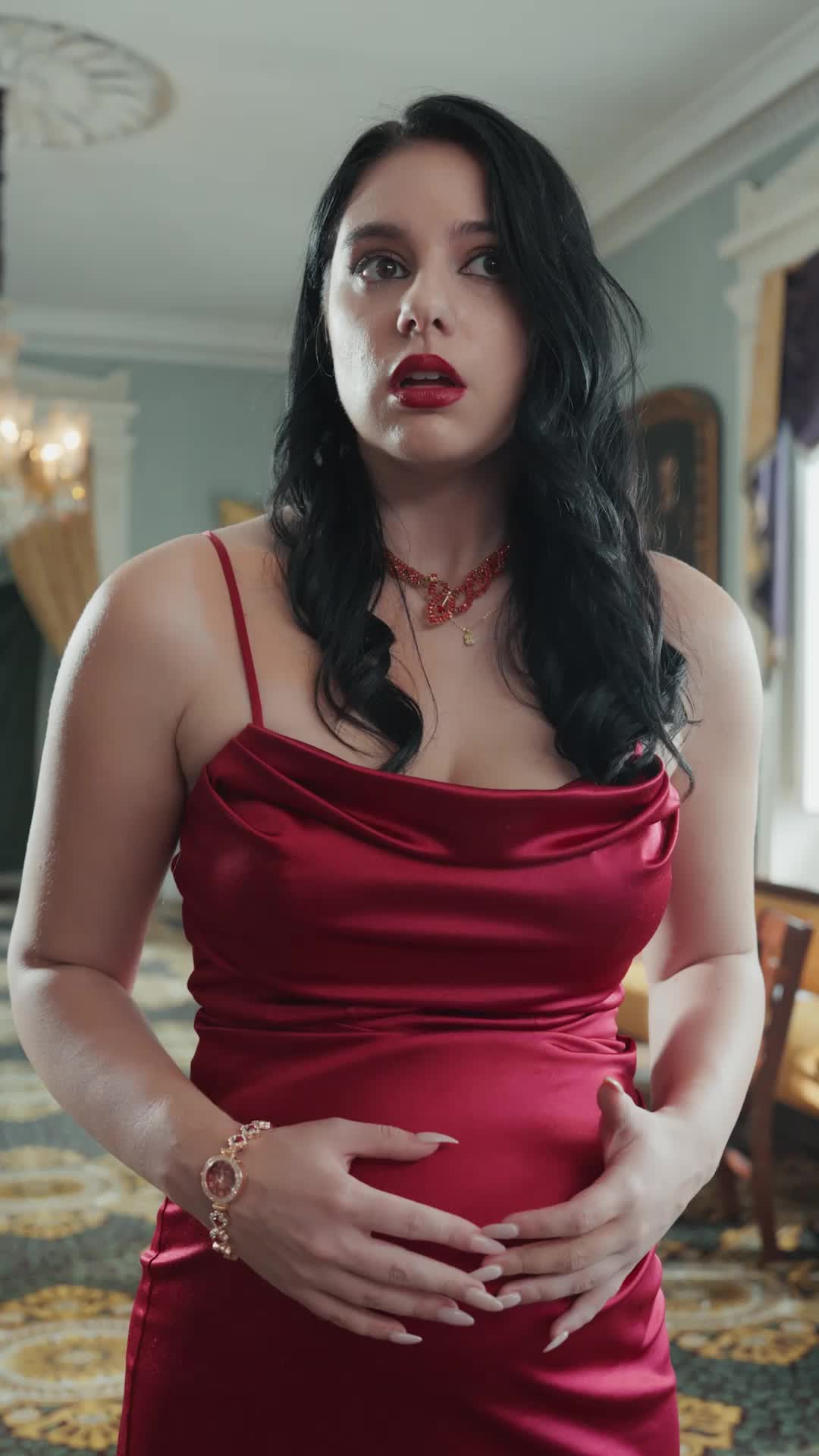 Episódio 42 de Grávida dos seus trigêmeos, sendo sua esposa