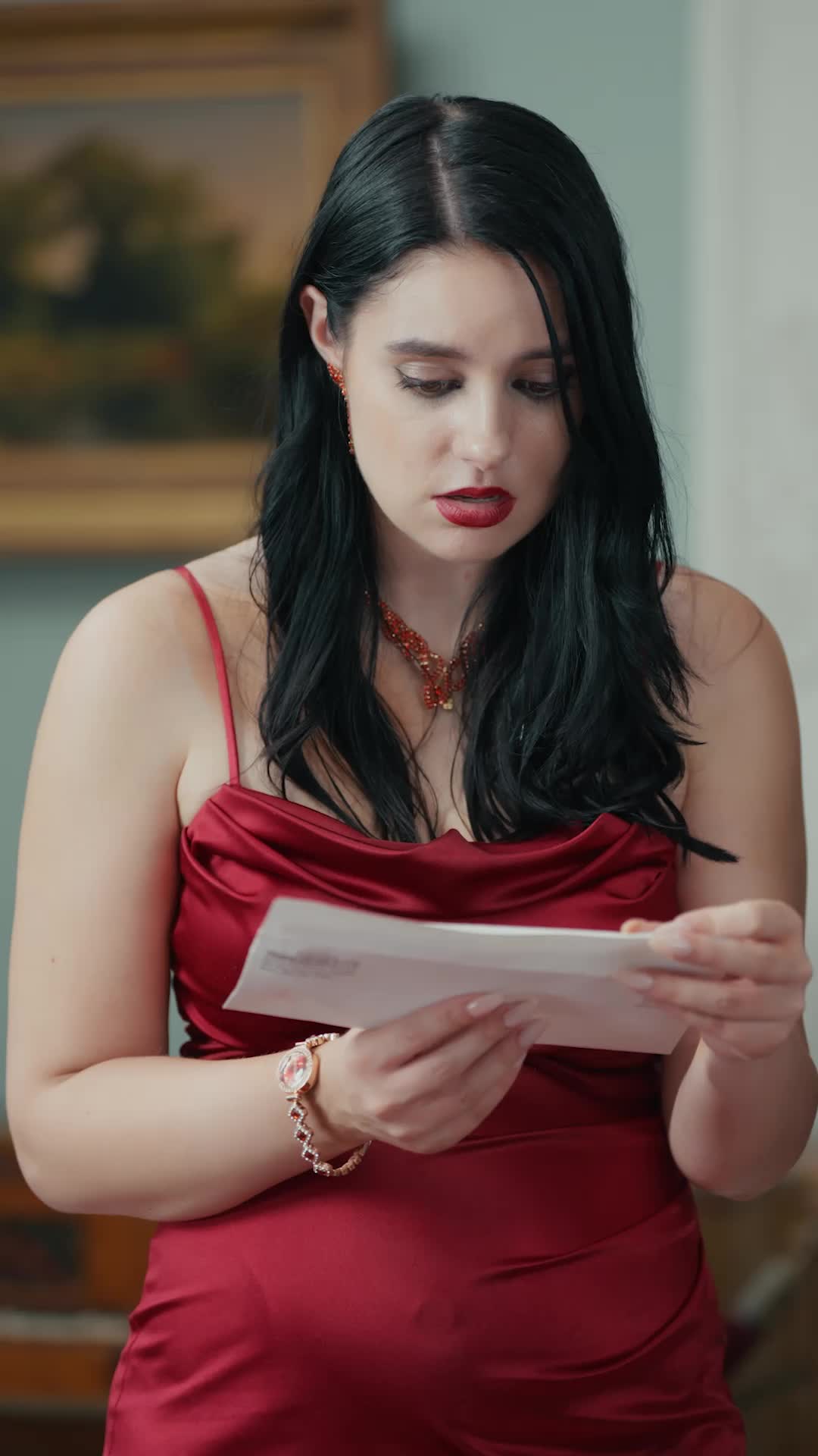 Episódio 46 de Grávida dos seus trigêmeos, sendo sua esposa