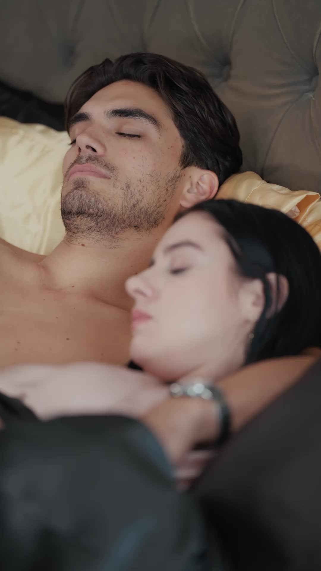 Episódio 49 de Grávida dos seus trigêmeos, sendo sua esposa