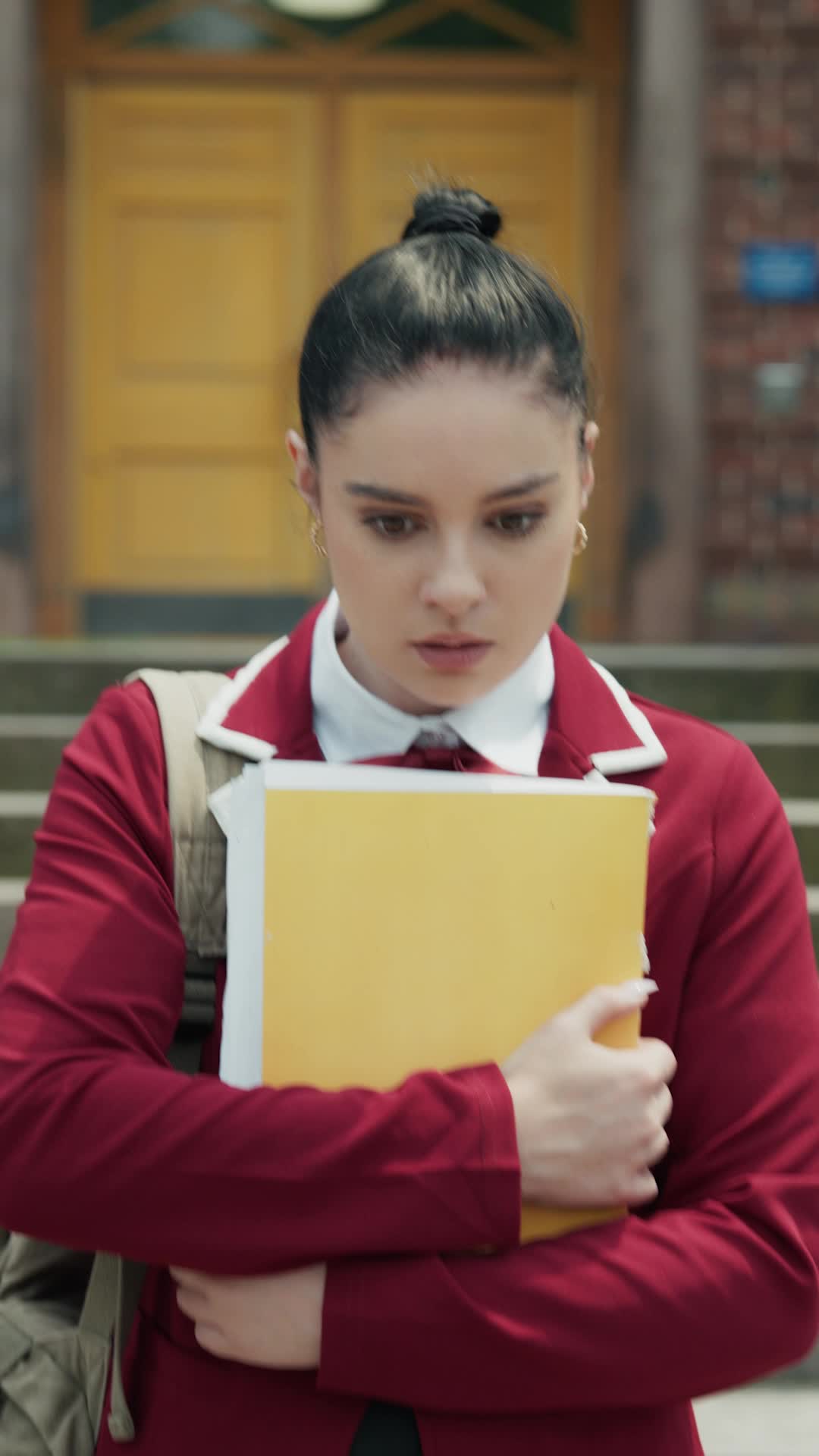 Episódio 64 de Grávida dos seus trigêmeos, sendo sua esposa
