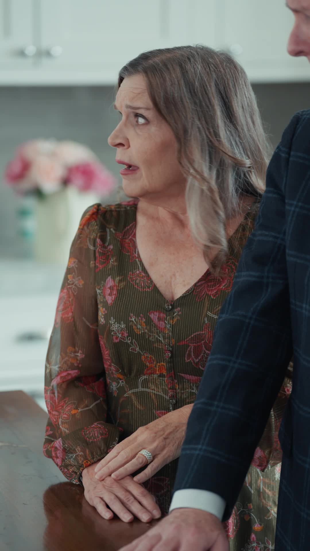 Episódio 9 de Grávida dos seus trigêmeos, sendo sua esposa