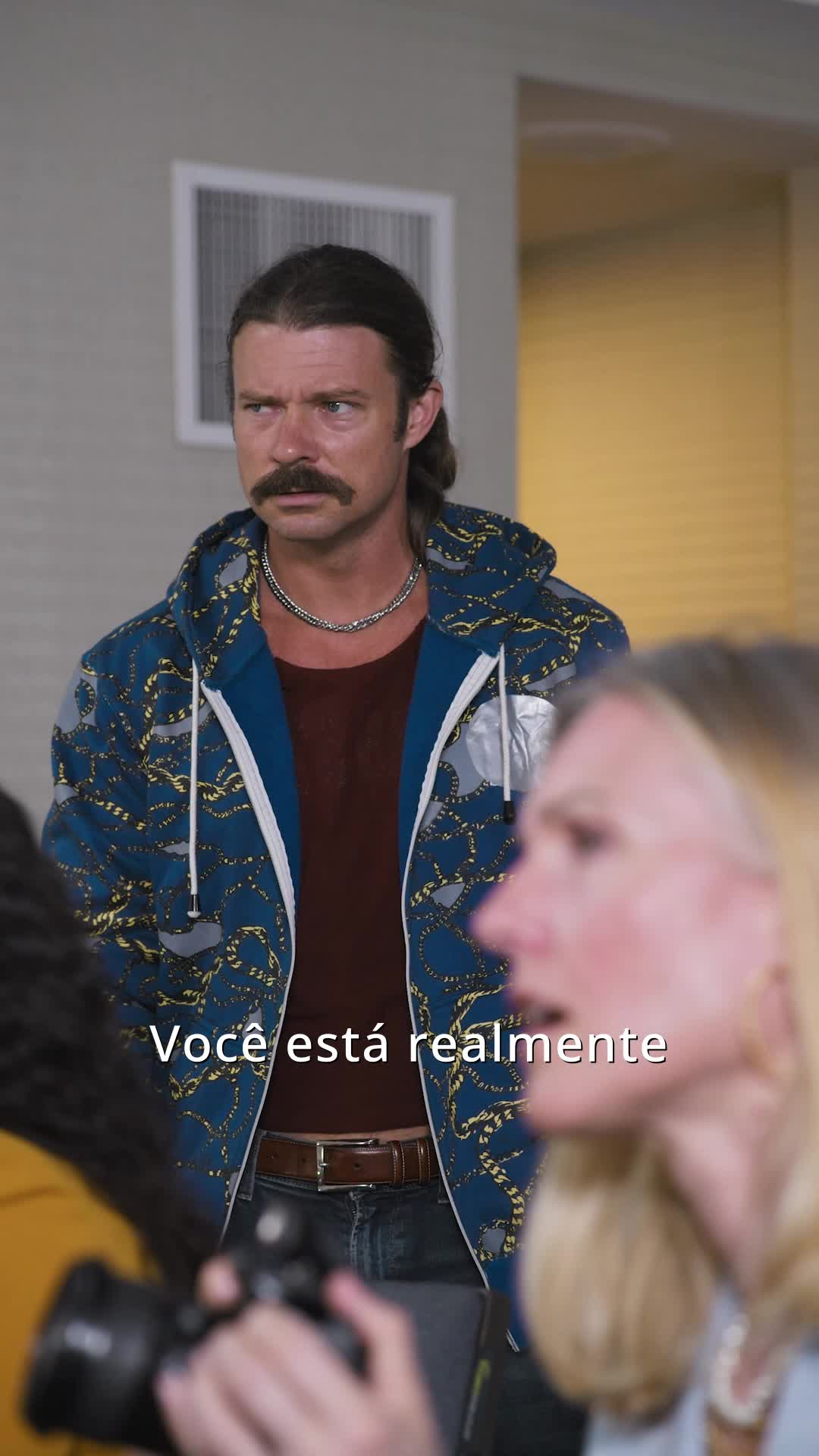 Episódio 30 de Gravida e Casada com uma Estrela de Cinema