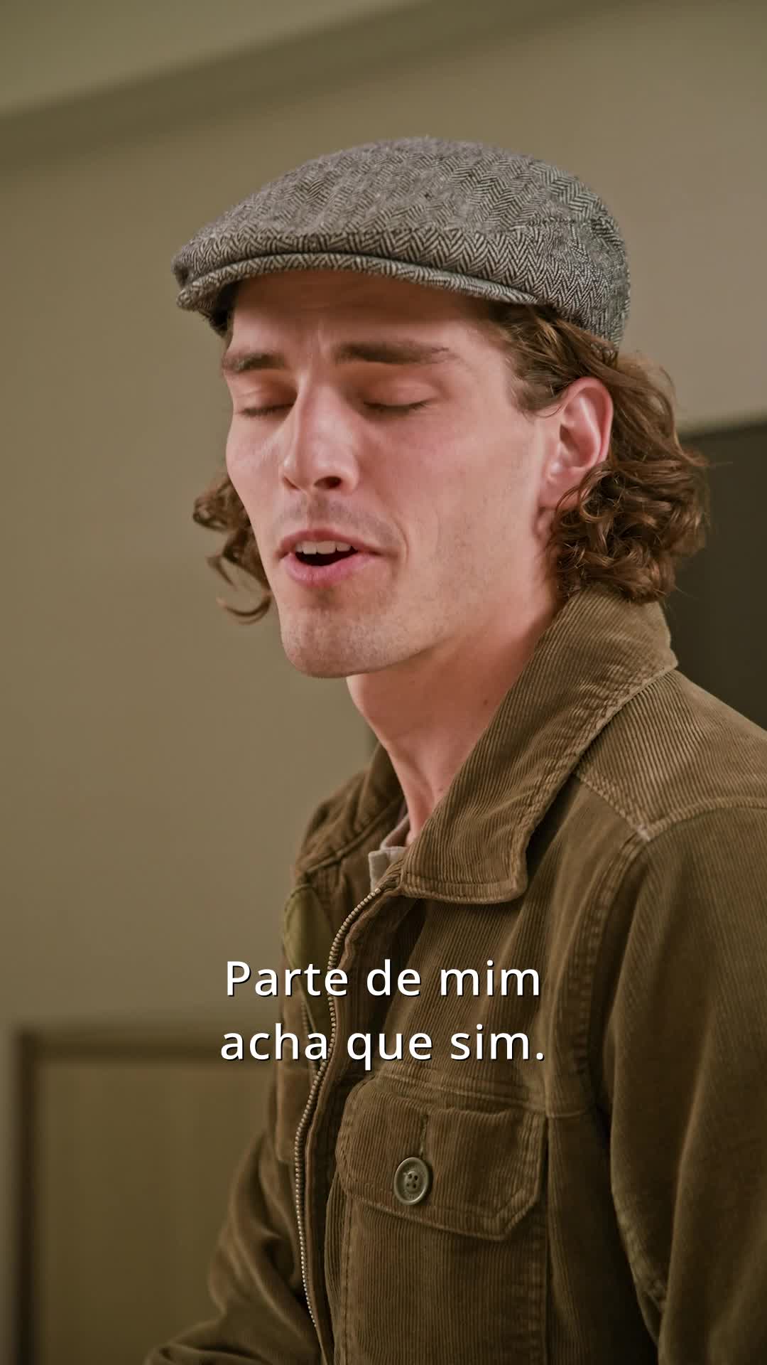 Episódio 34 de Gravida e Casada com uma Estrela de Cinema