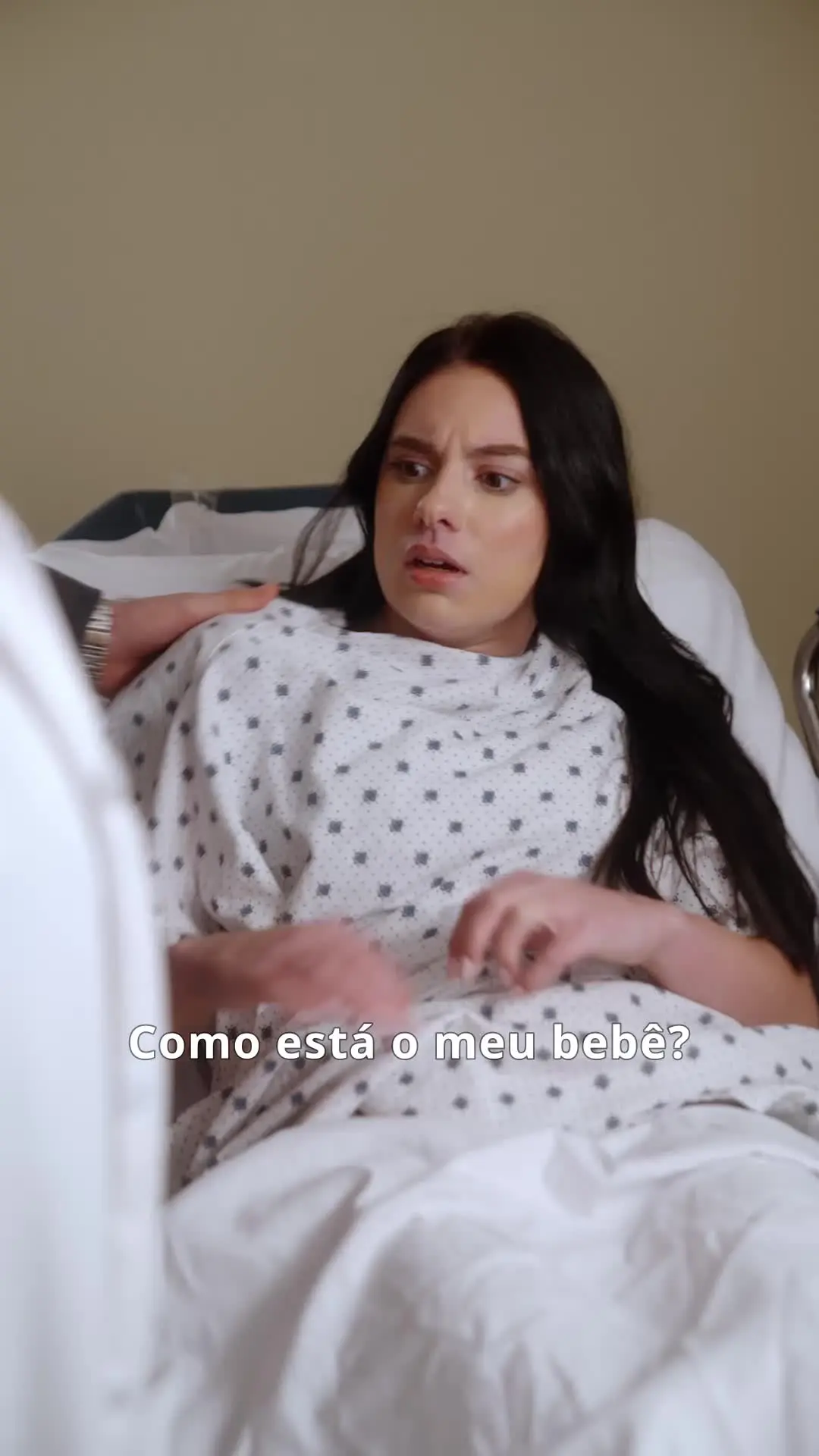 Episódio 30 de Grávida e Mimada pelo Bilionário