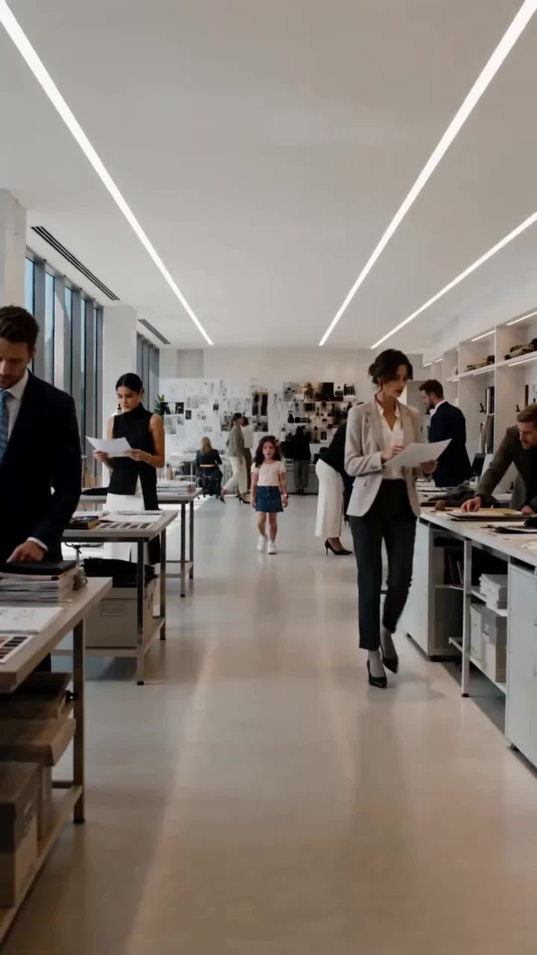 Episódio 10 de Grávida em Segredo da Filha do Bilionário