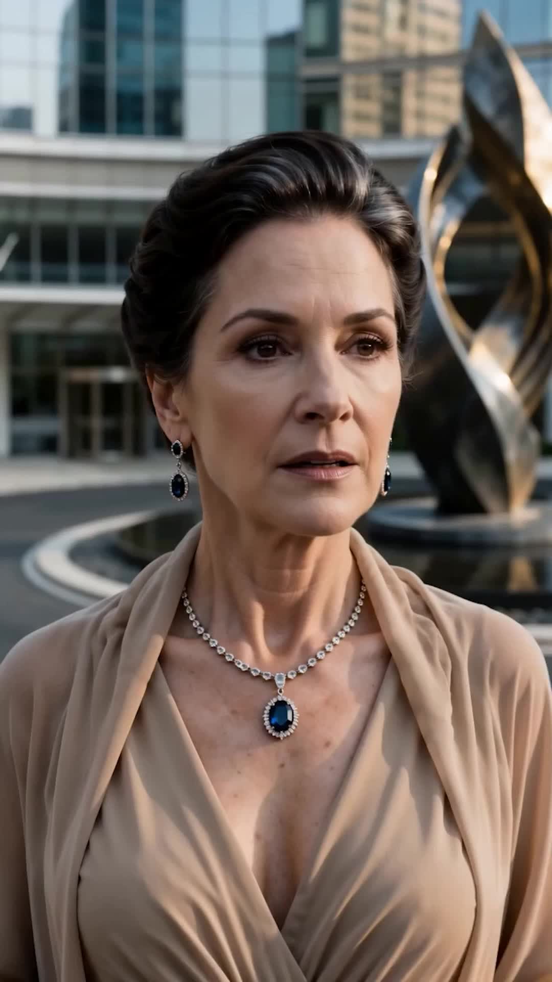 Episódio 16 de Grávida em Segredo da Filha do Bilionário