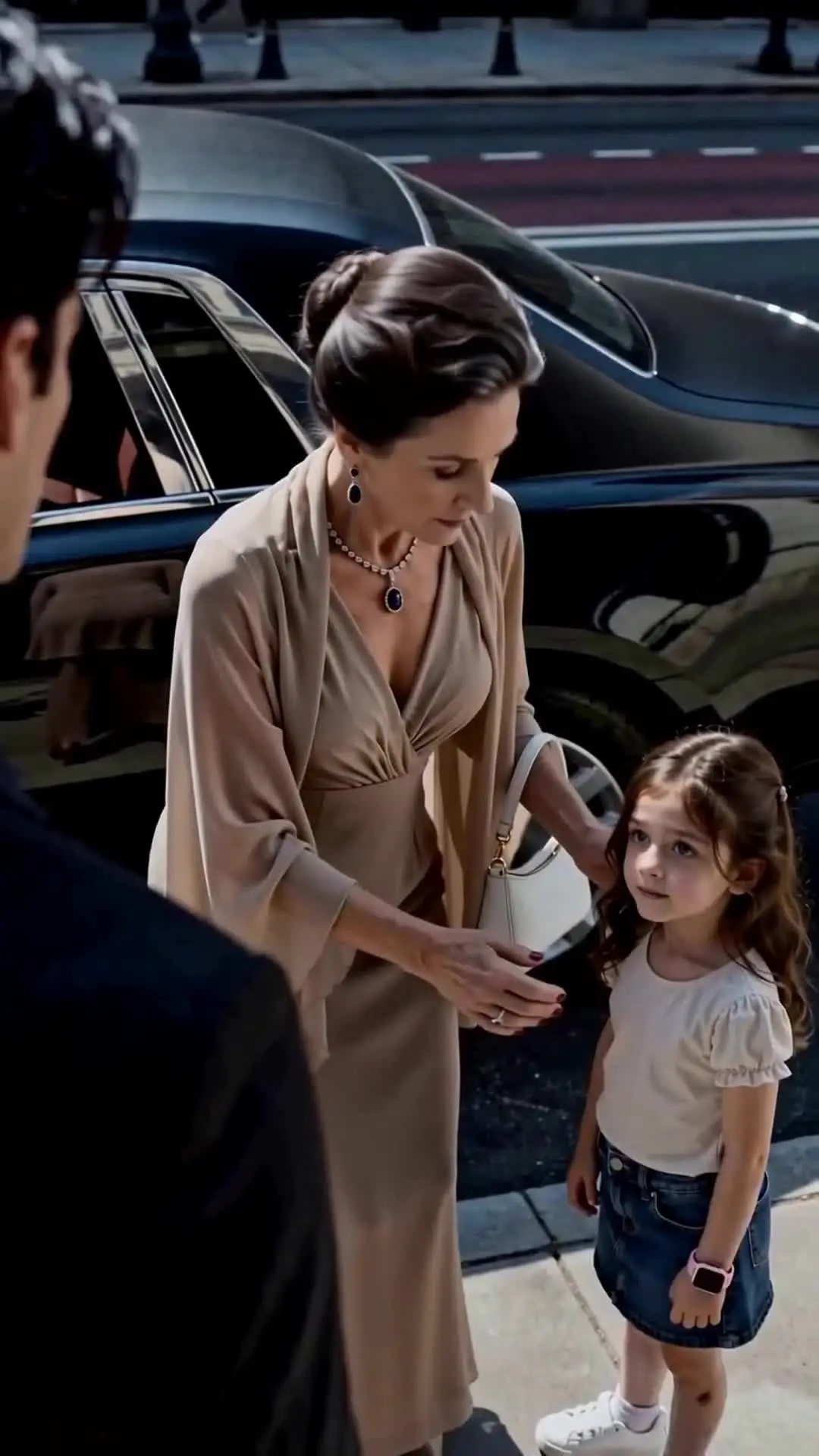 Episódio 3 de Grávida em Segredo da Filha do Bilionário