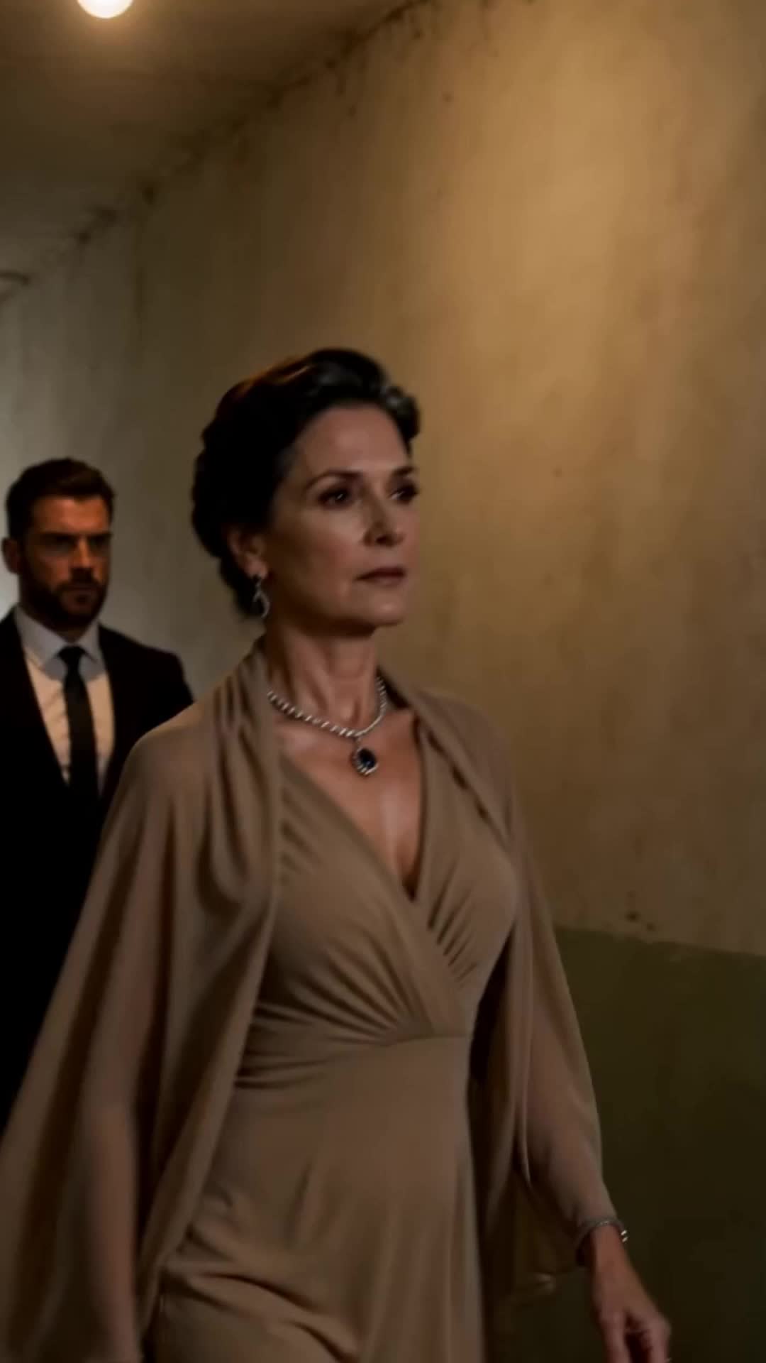 Episódio 34 de Grávida em Segredo da Filha do Bilionário