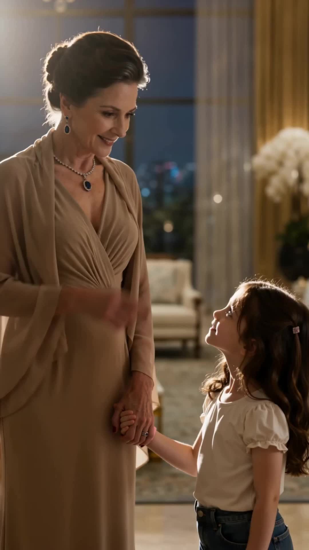 Episódio 38 de Grávida em Segredo da Filha do Bilionário