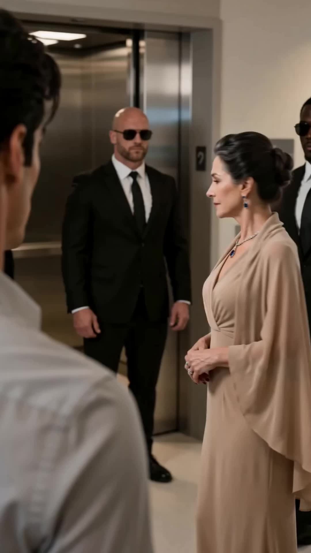 Episódio 46 de Grávida em Segredo da Filha do Bilionário
